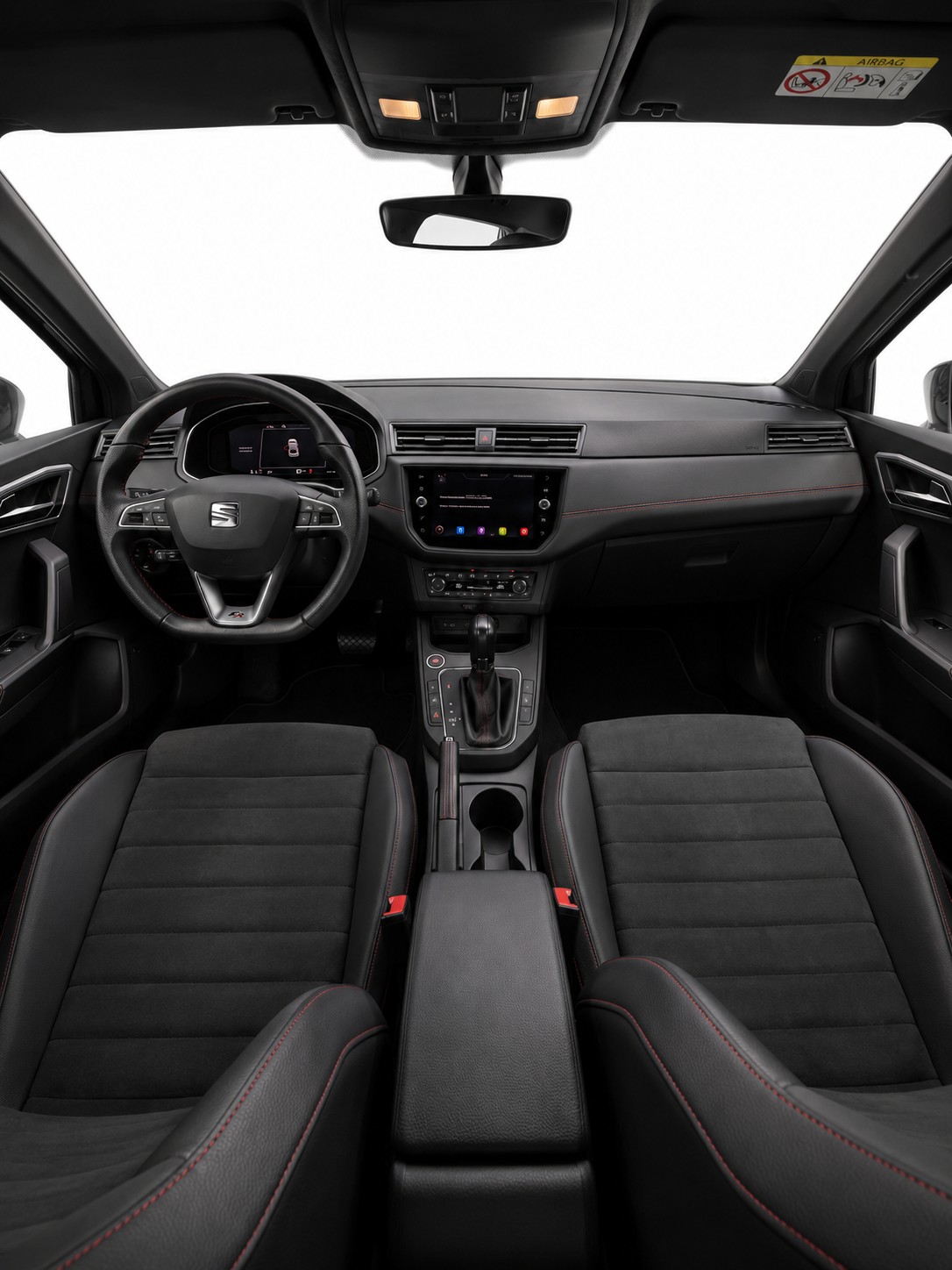 SEAT 1.0 TSI 110 Hola FR DSG-image-3
