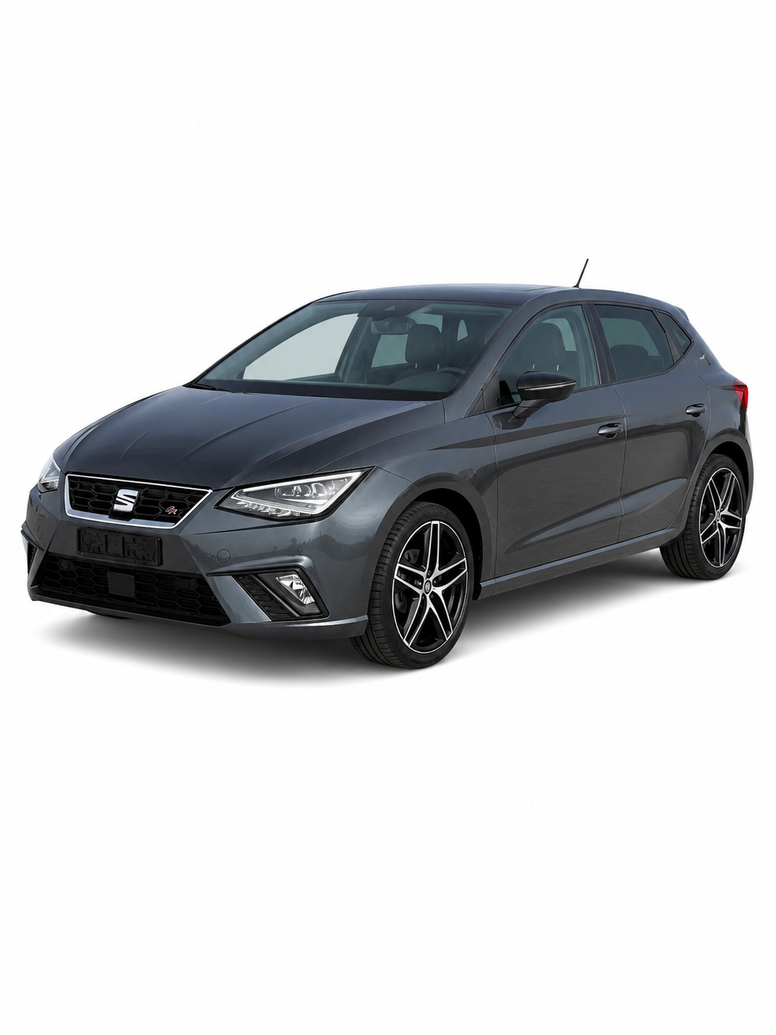 SEAT 1.0 TSI 110 Hola FR DSG-image-0