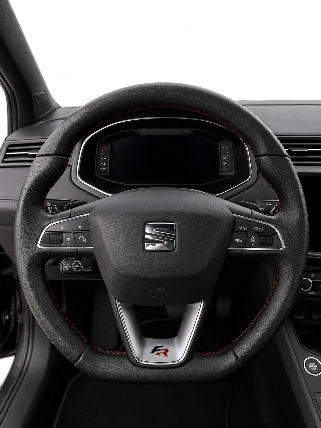 SEAT 1.0 TSI 110 Hola FR DSG-image-4