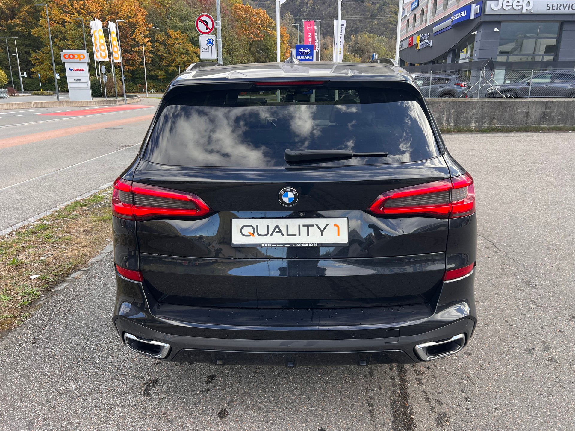 BMW X5 xDrive 30d Steptronic M Sport-image-5