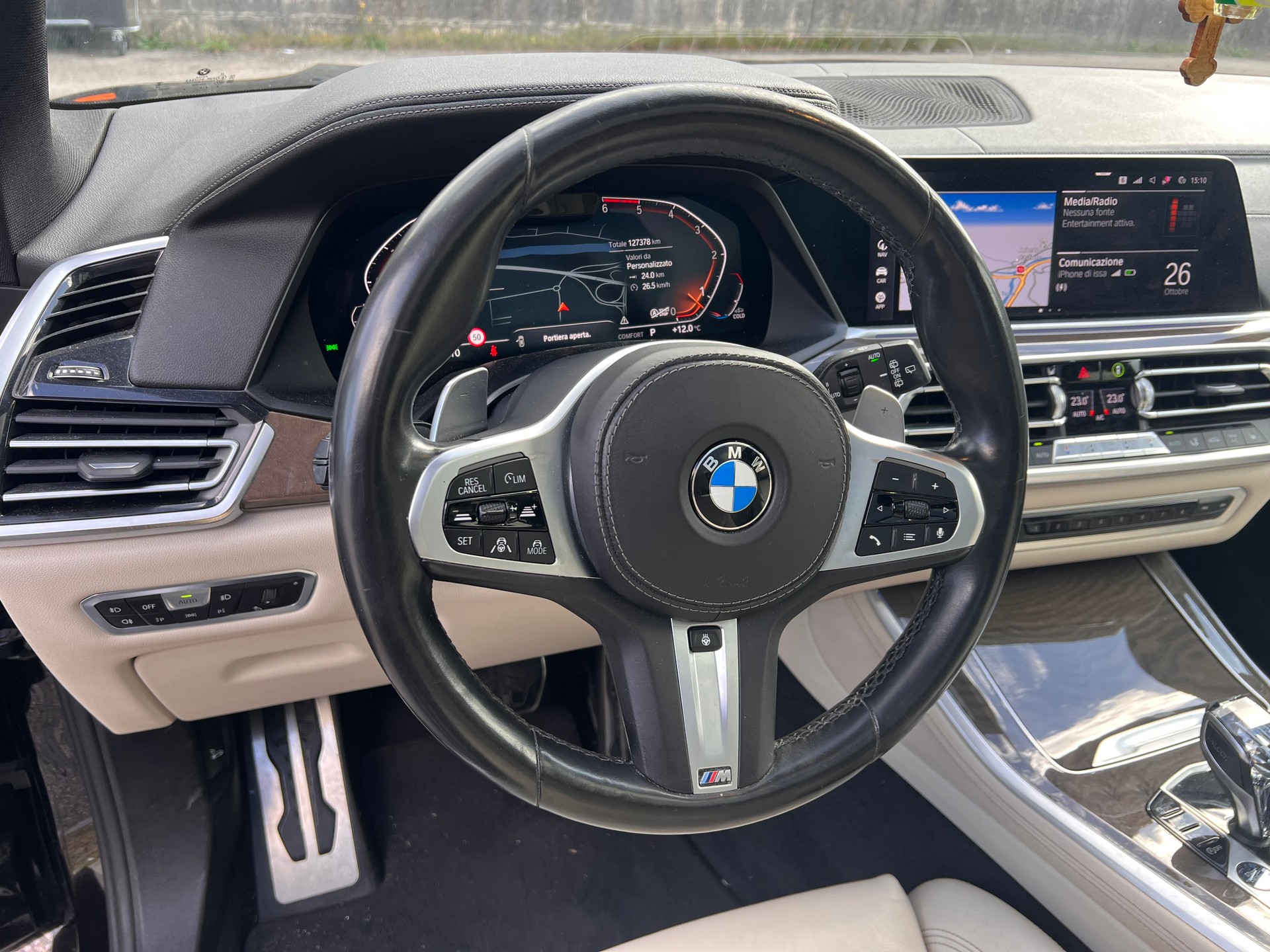 BMW X5 xDrive 30d Steptronic M Sport-image-7
