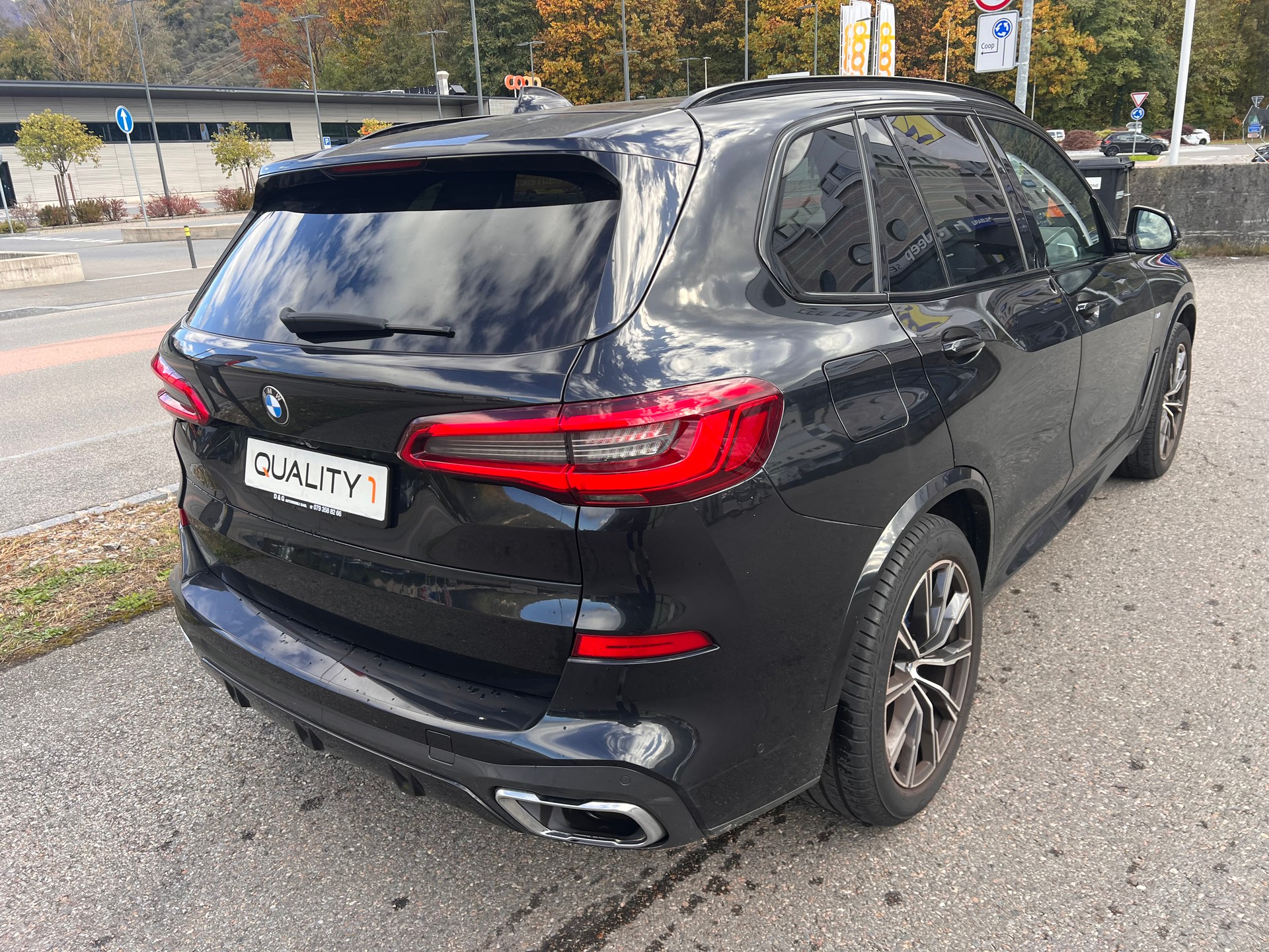BMW X5 xDrive 30d Steptronic M Sport-image-6