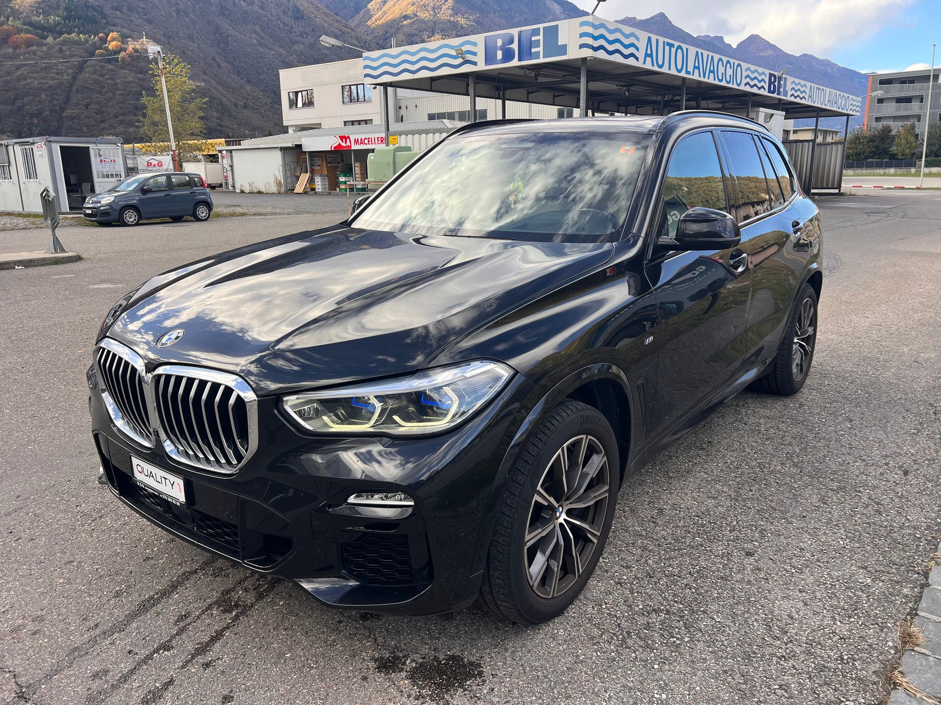 BMW X5 xDrive 30d Steptronic M Sport-image-3