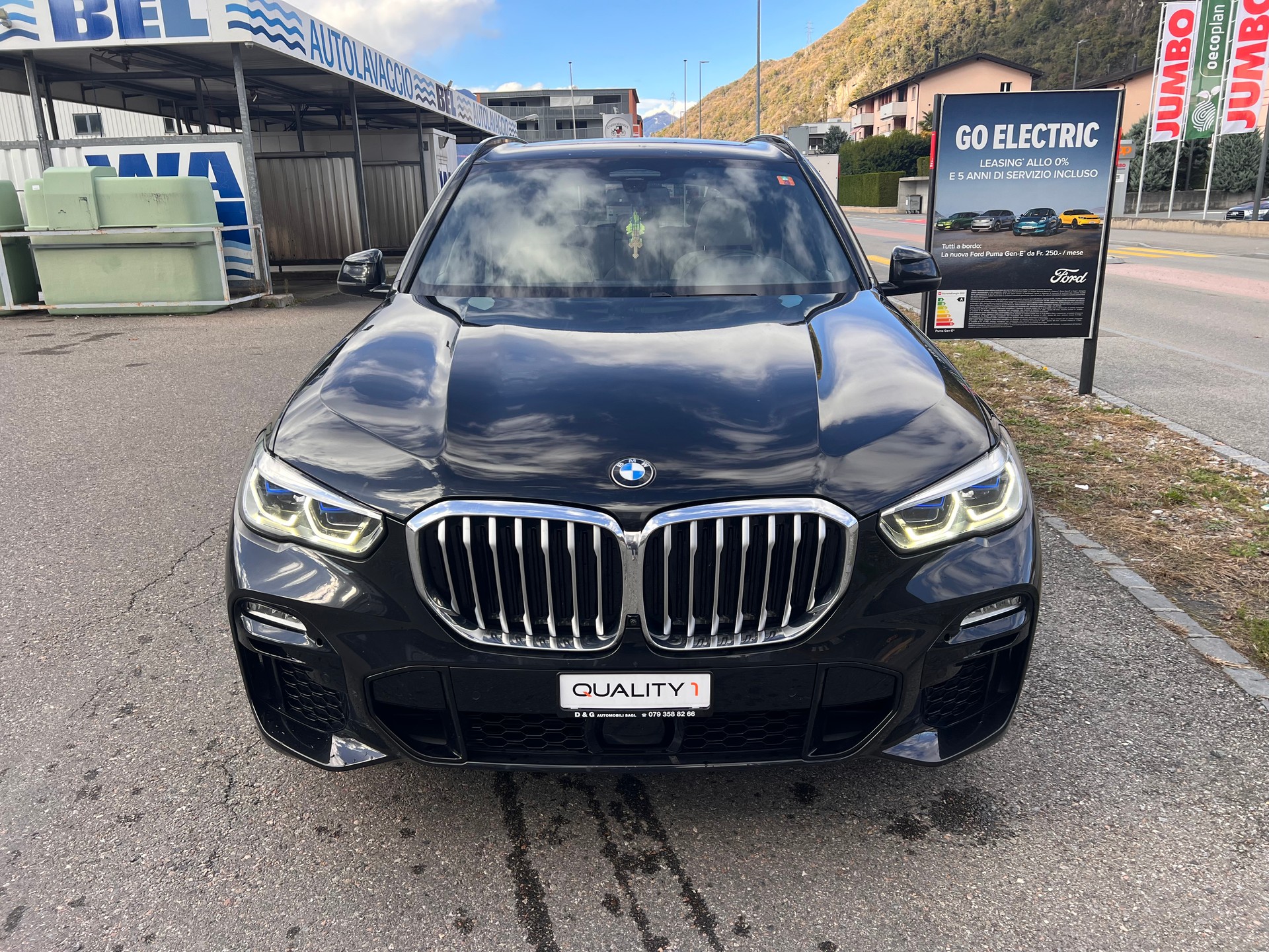 BMW X5 xDrive 30d Steptronic M Sport-image-2