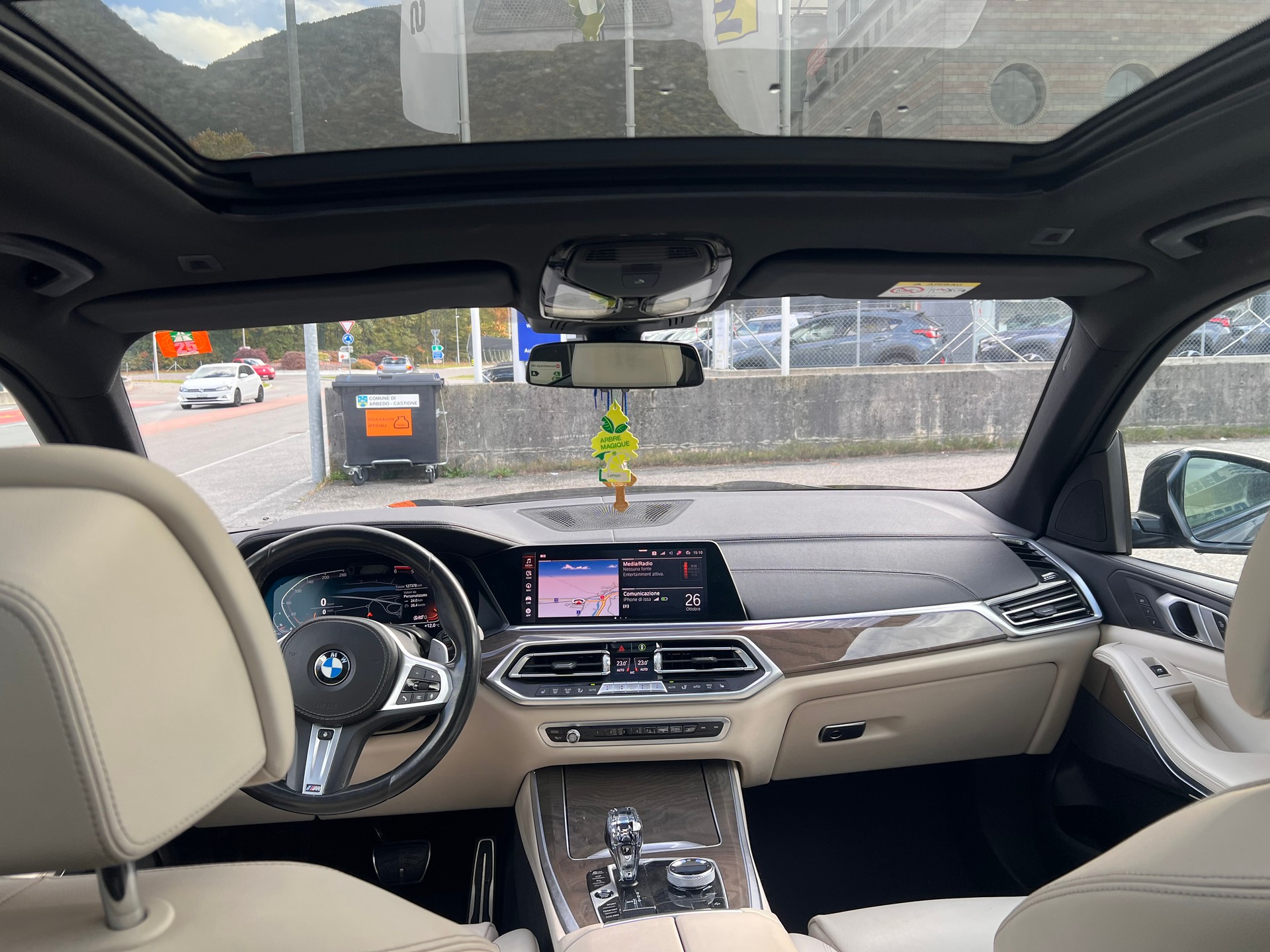 BMW X5 xDrive 30d Steptronic M Sport-image-14