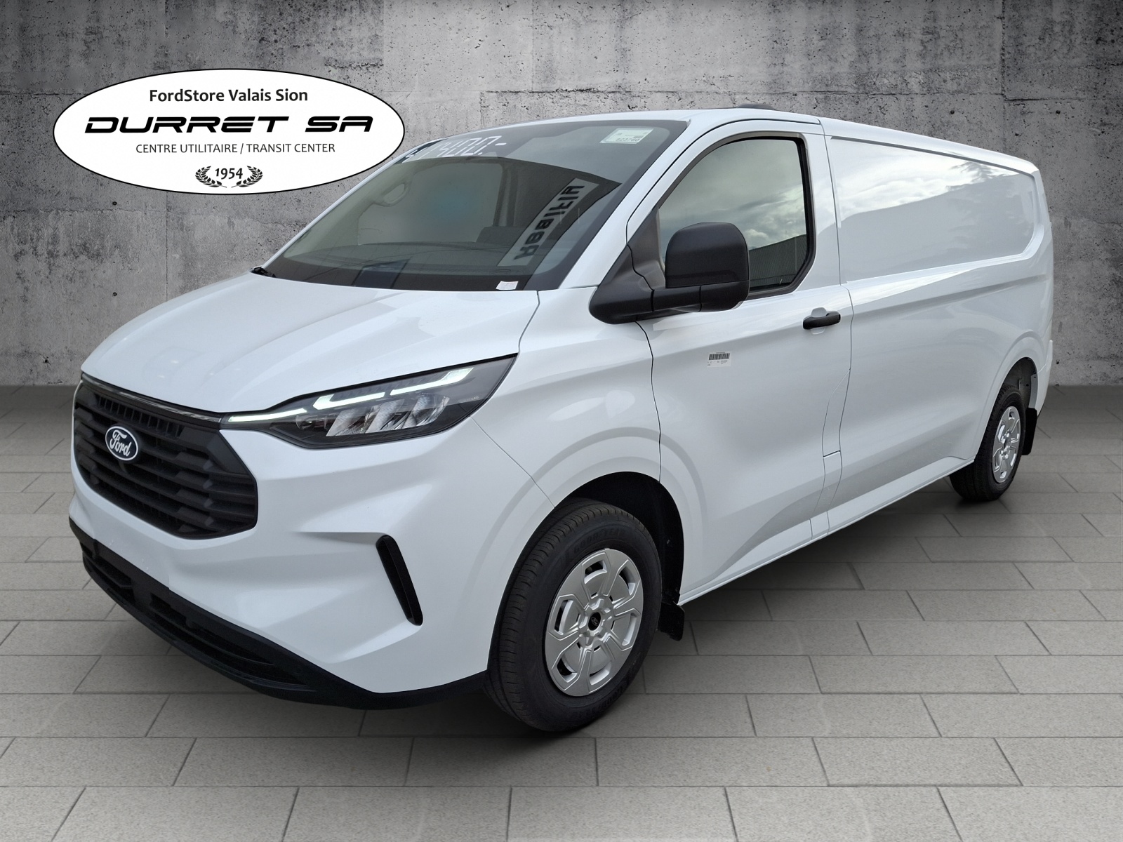 FORD Transit Custom 320 L1H2-image-0