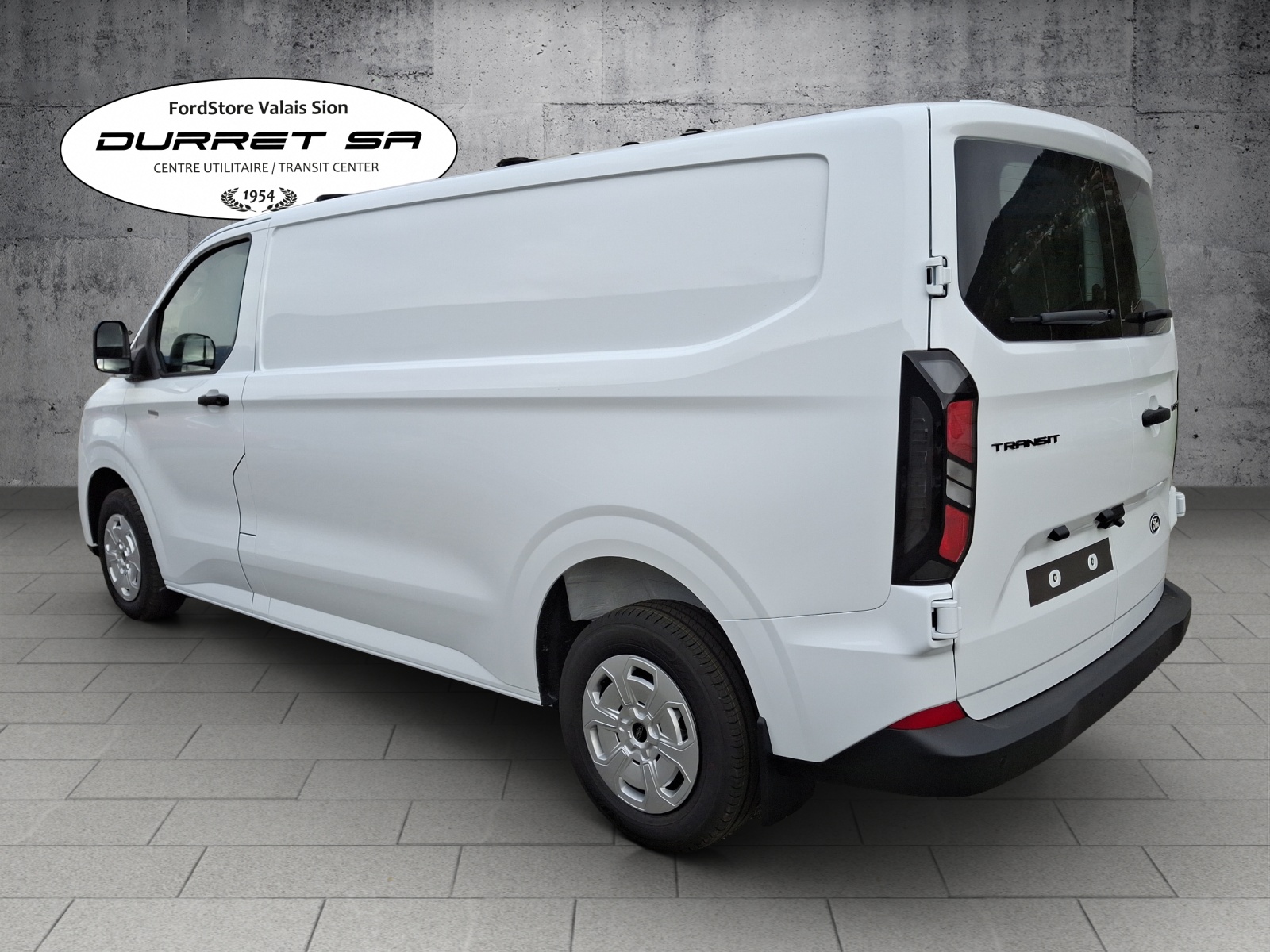 FORD Transit Custom 320 L1H2-image-1