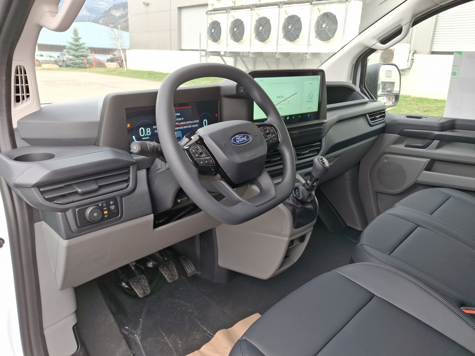 FORD Transit Custom 320 L1H2-image-5