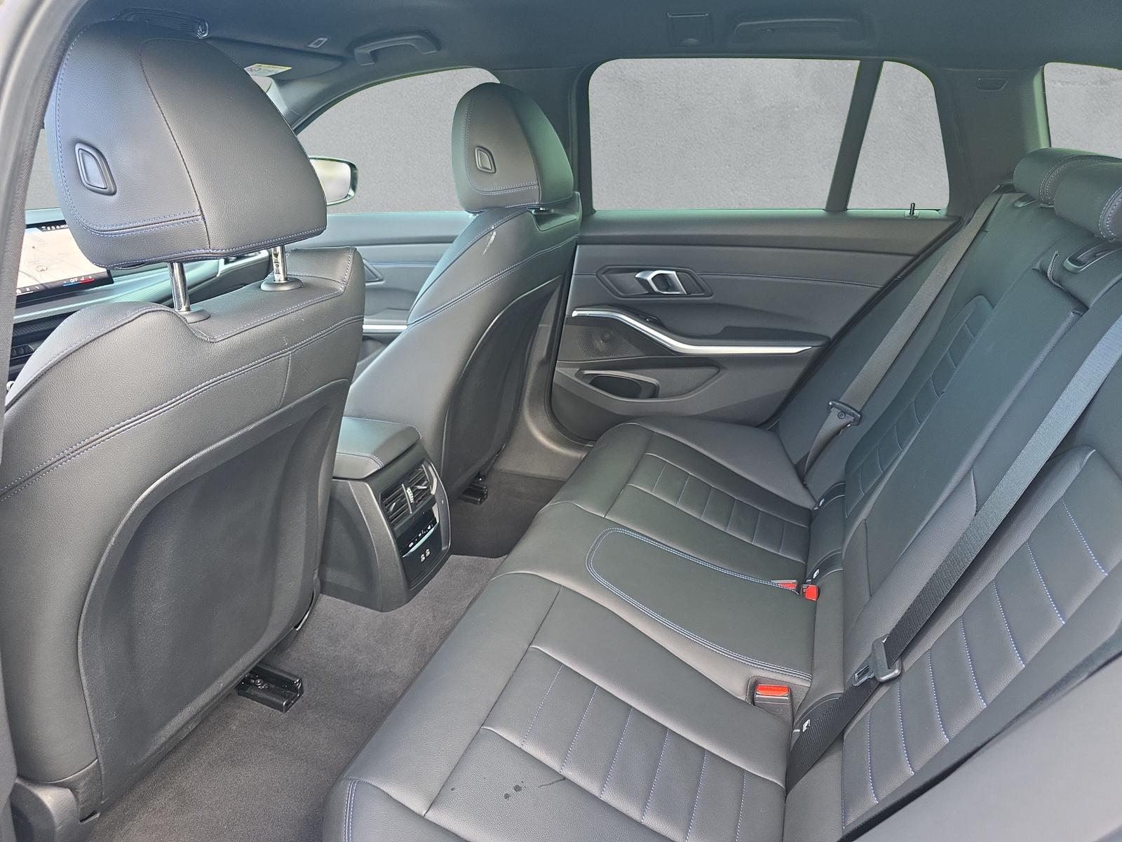BMW 320d M Sport Touring xDrive G21 (CH) ** Action de leasing dès 1.9% **-image-11