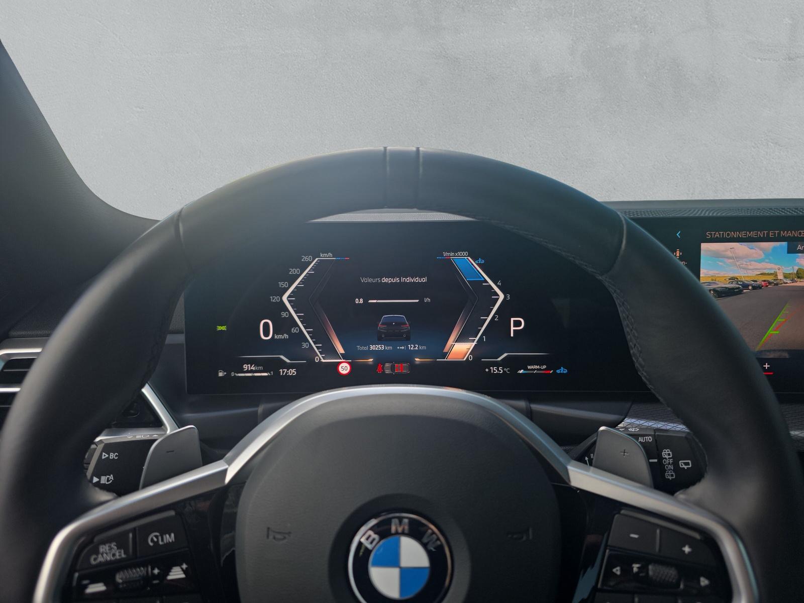 BMW 320d M Sport Touring xDrive G21 (CH) ** Action de leasing dès 1.9% **-image-17