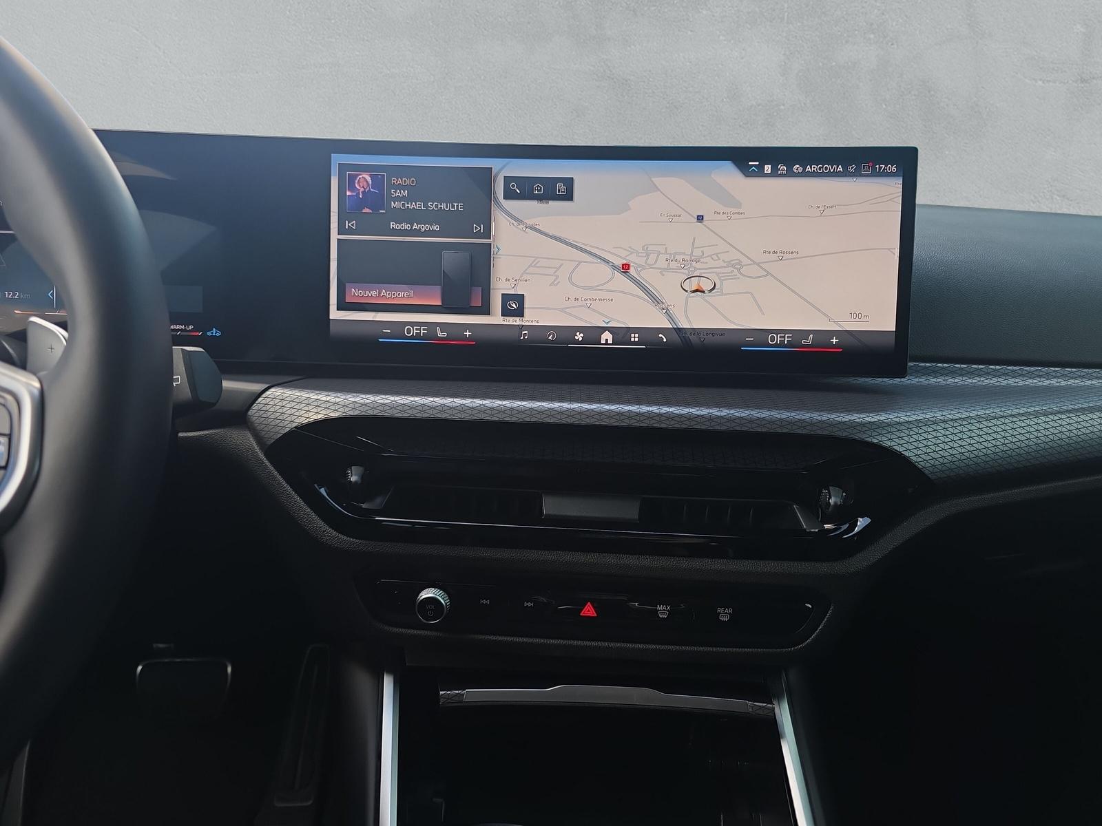 BMW 320d M Sport Touring xDrive G21 (CH) ** Action de leasing dès 1.9% **-image-13