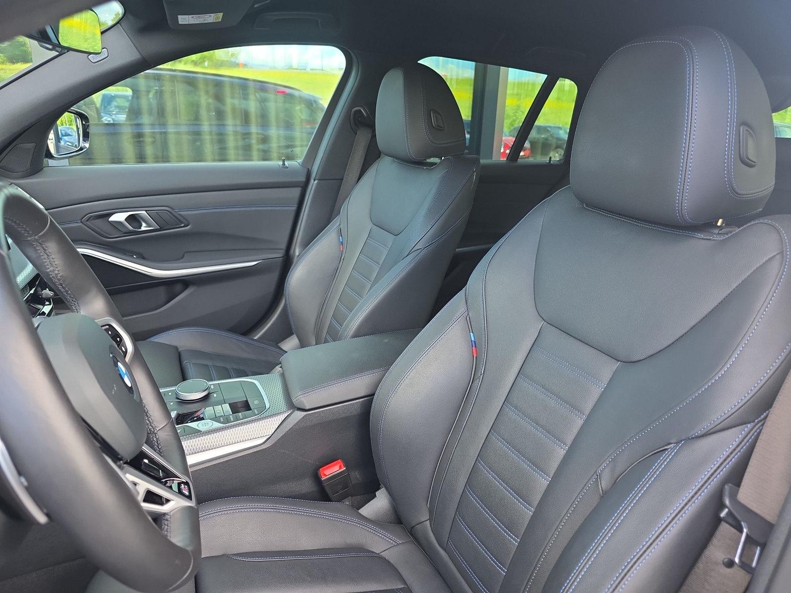 BMW 320d M Sport Touring xDrive G21 (CH) ** Action de leasing dès 1.9% **-image-21