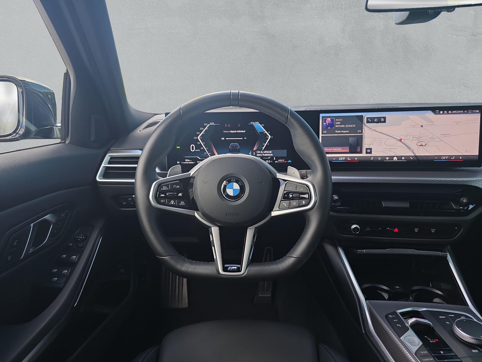 BMW 320d M Sport Touring xDrive G21 (CH) ** Action de leasing dès 1.9% **-image-15