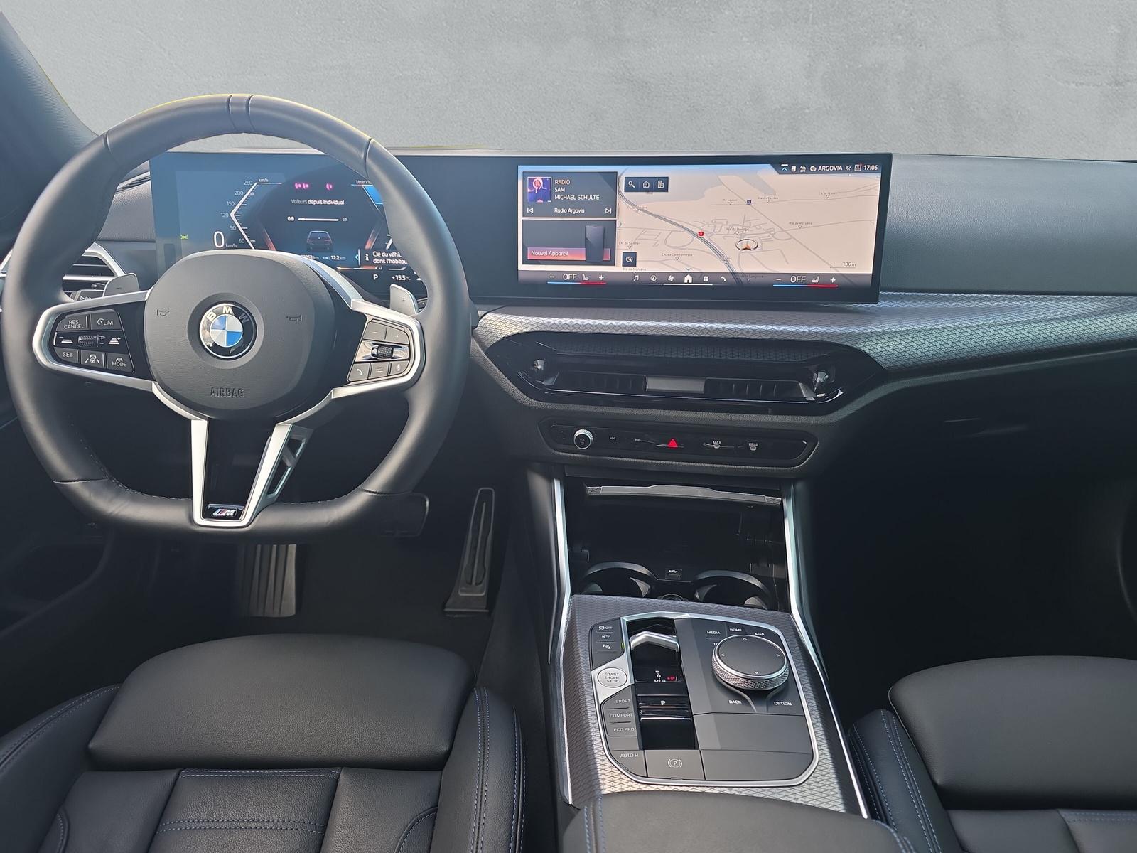 BMW 320d M Sport Touring xDrive G21 (CH) ** Action de leasing dès 1.9% **-image-12