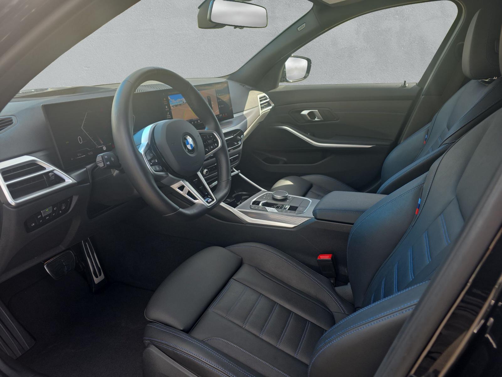 BMW 320d M Sport Touring xDrive G21 (CH) ** Action de leasing dès 1.9% **-image-10