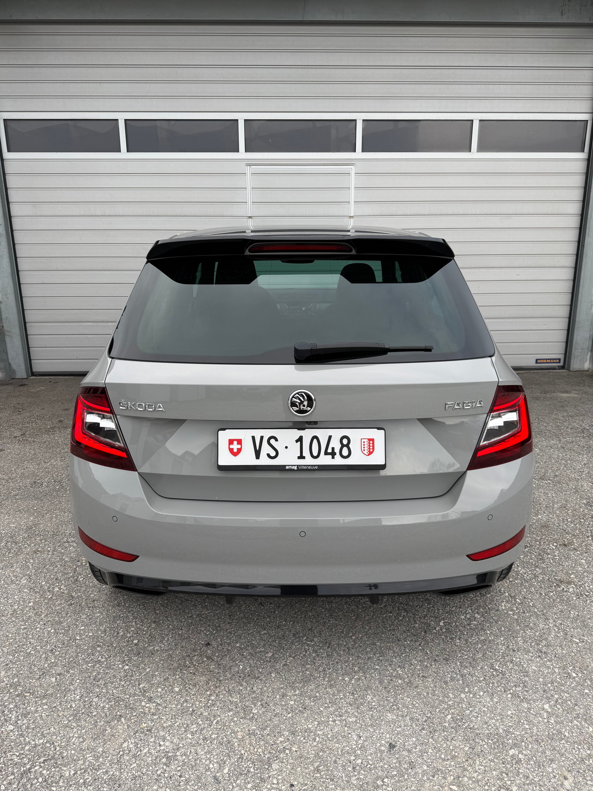 SKODA Fabia 1.0 TSI Monte Carlo DSG-image-5