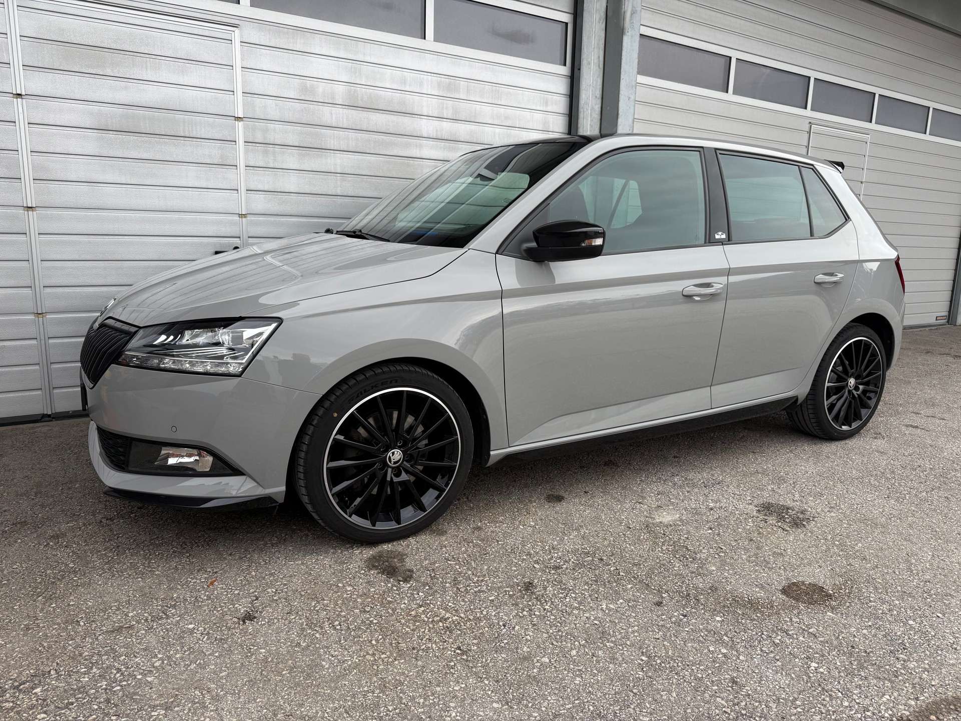 SKODA Fabia 1.0 TSI Monte Carlo DSG-image-0