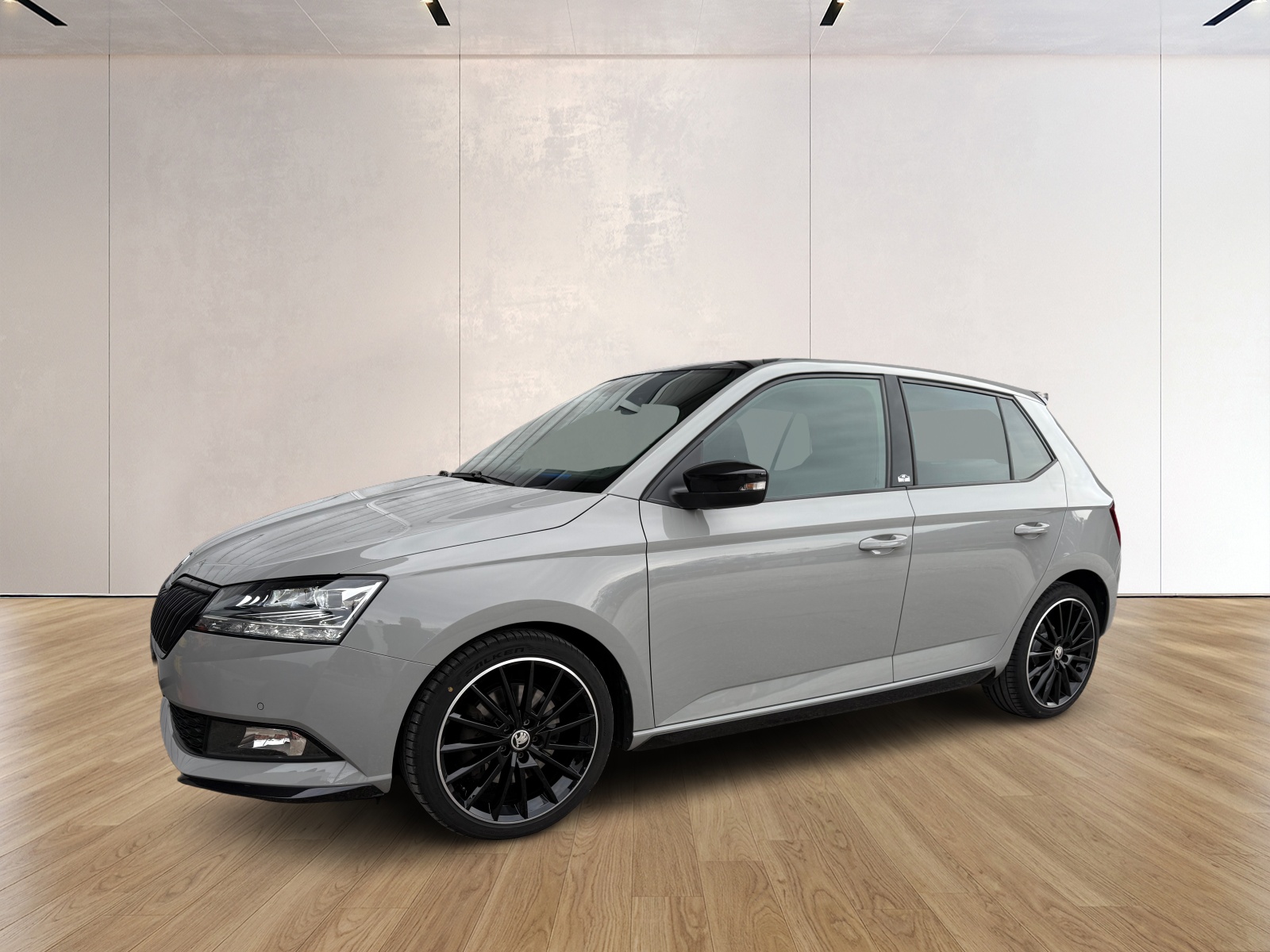 SKODA Fabia 1.0 TSI Monte Carlo DSG