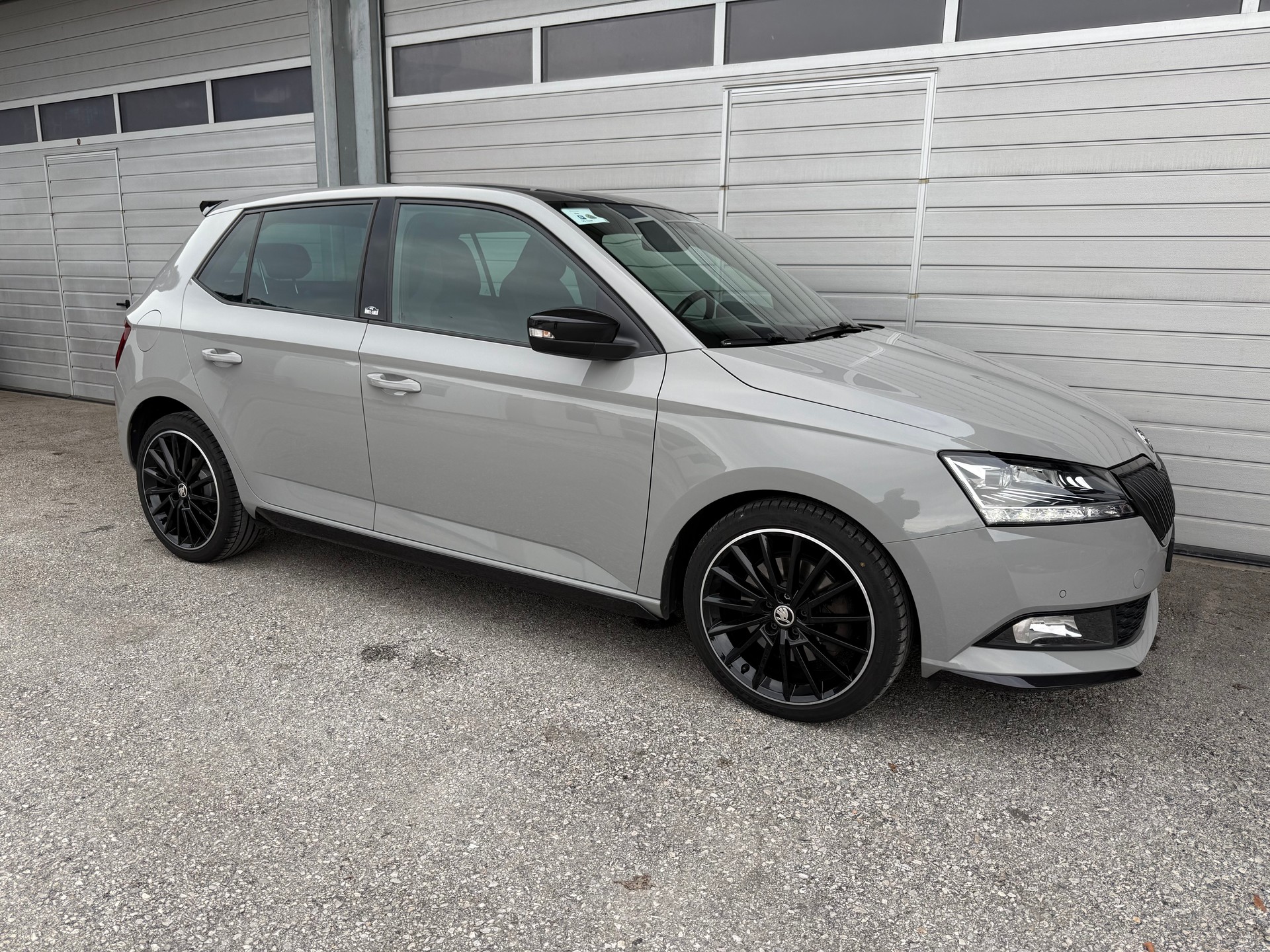 SKODA Fabia 1.0 TSI Monte Carlo DSG-image-3