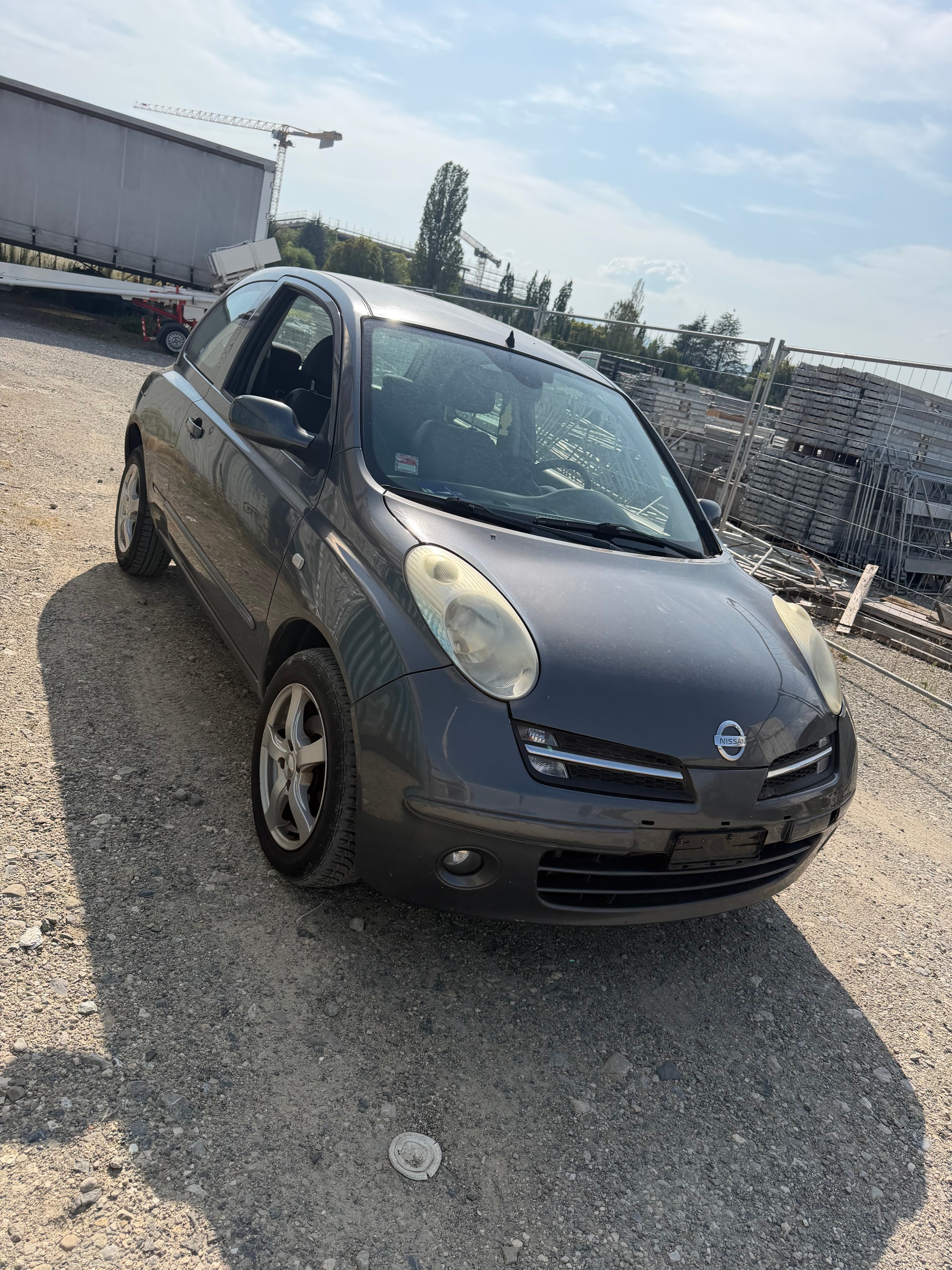NISSAN Micra 1.5 dCi tekna-image-0