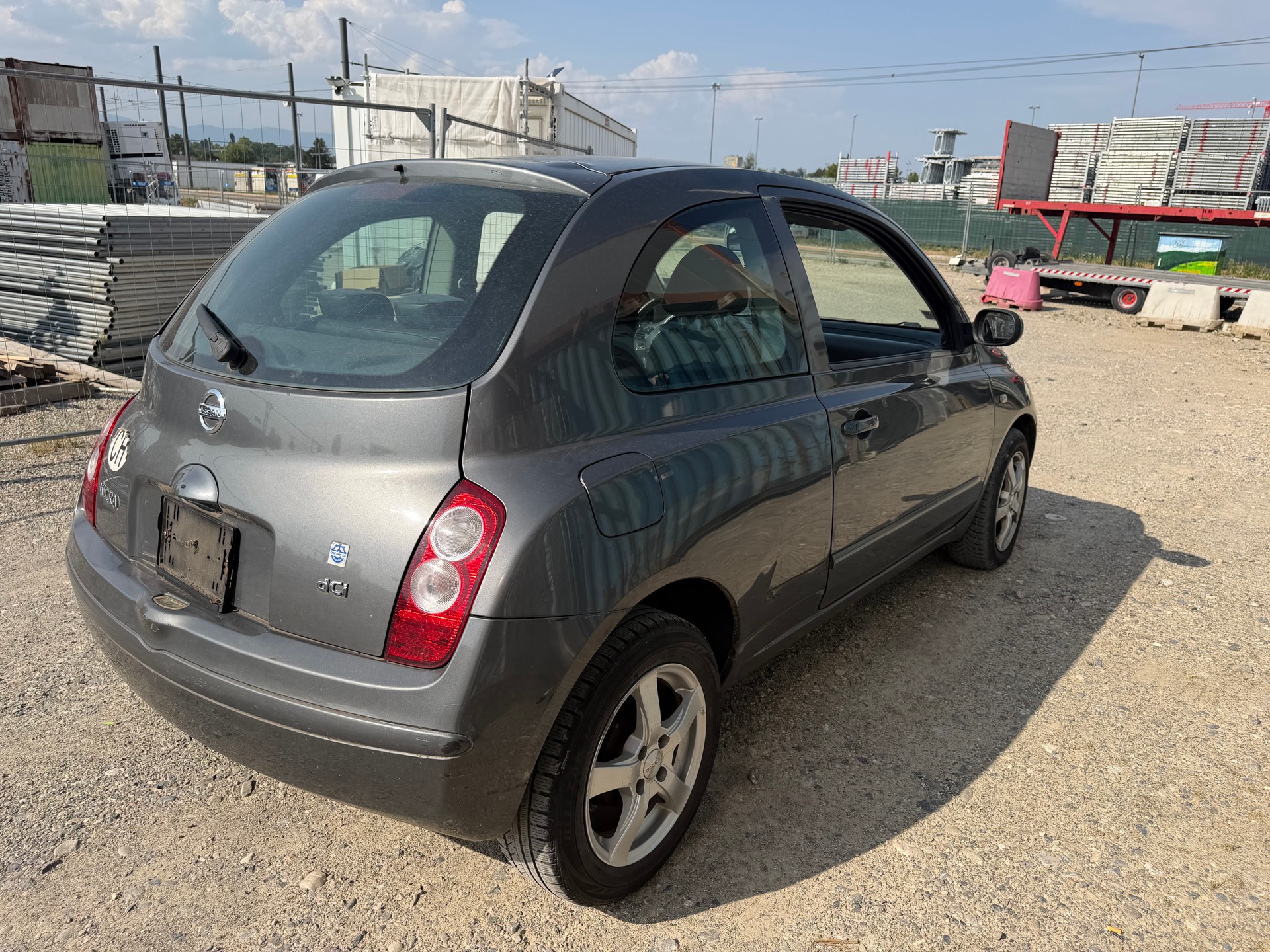NISSAN Micra 1.5 dCi tekna-image-7