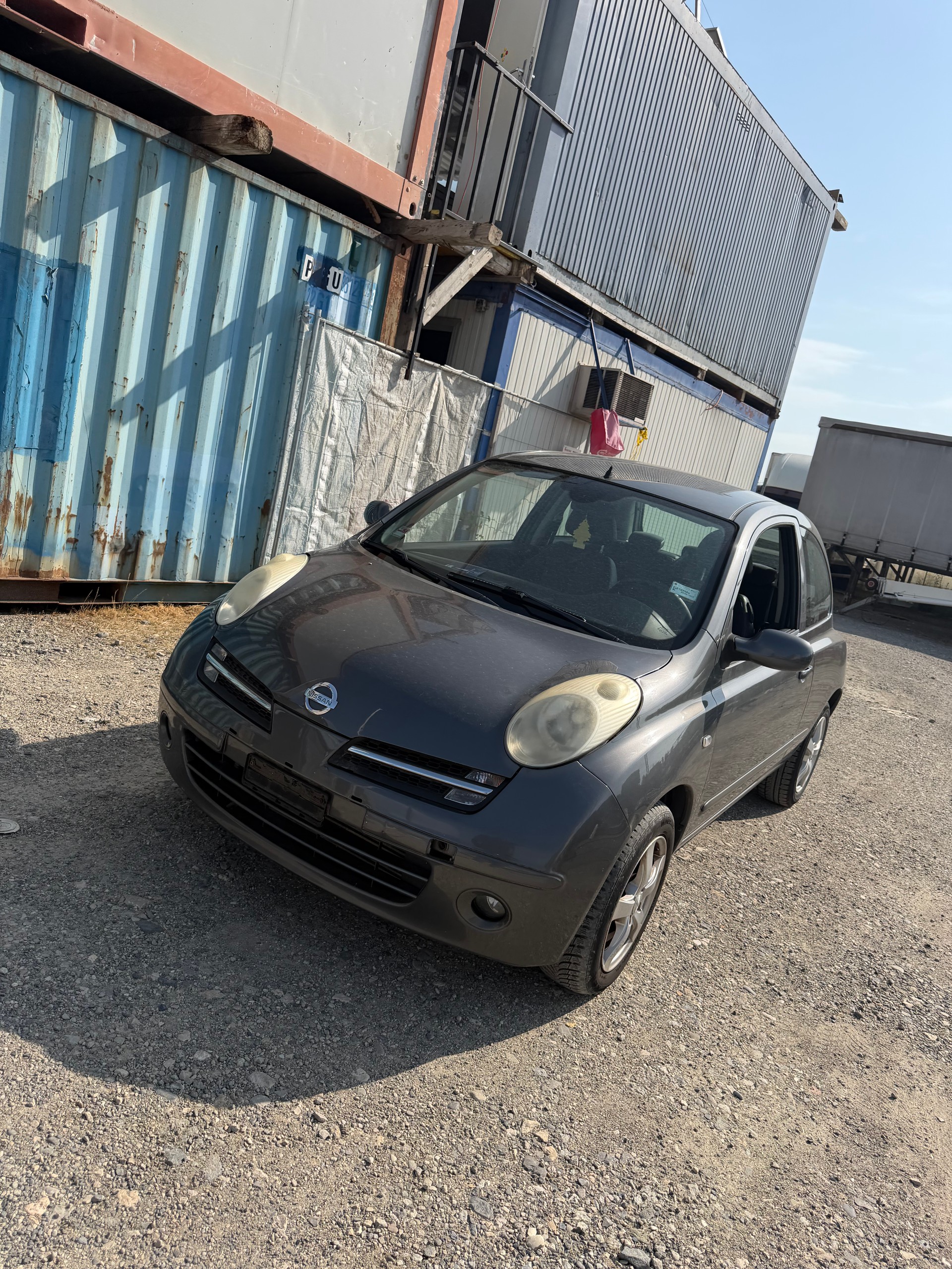 NISSAN Micra 1.5 dCi tekna-image-2