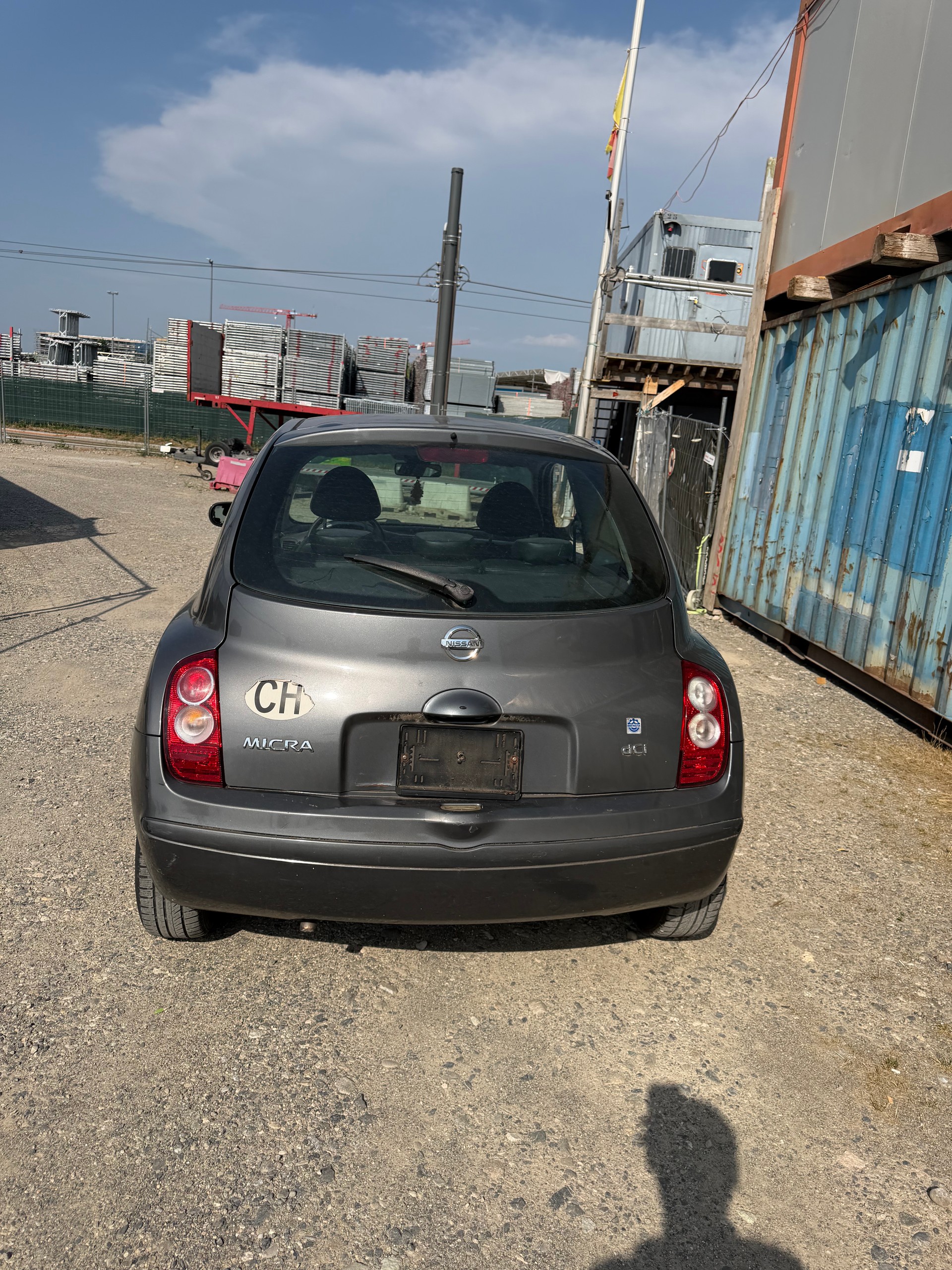 NISSAN Micra 1.5 dCi tekna-image-4