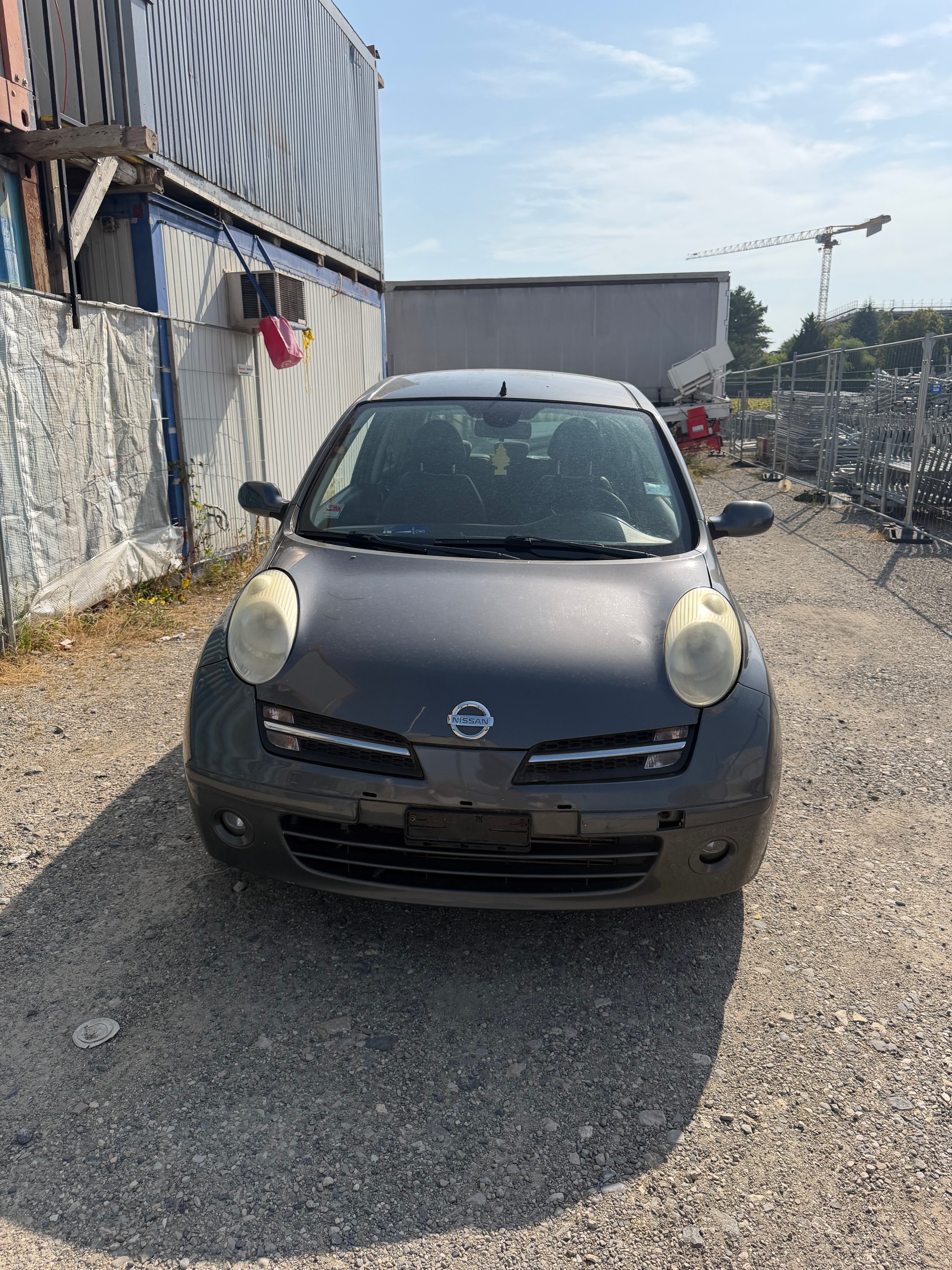 NISSAN Micra 1.5 dCi tekna-image-1