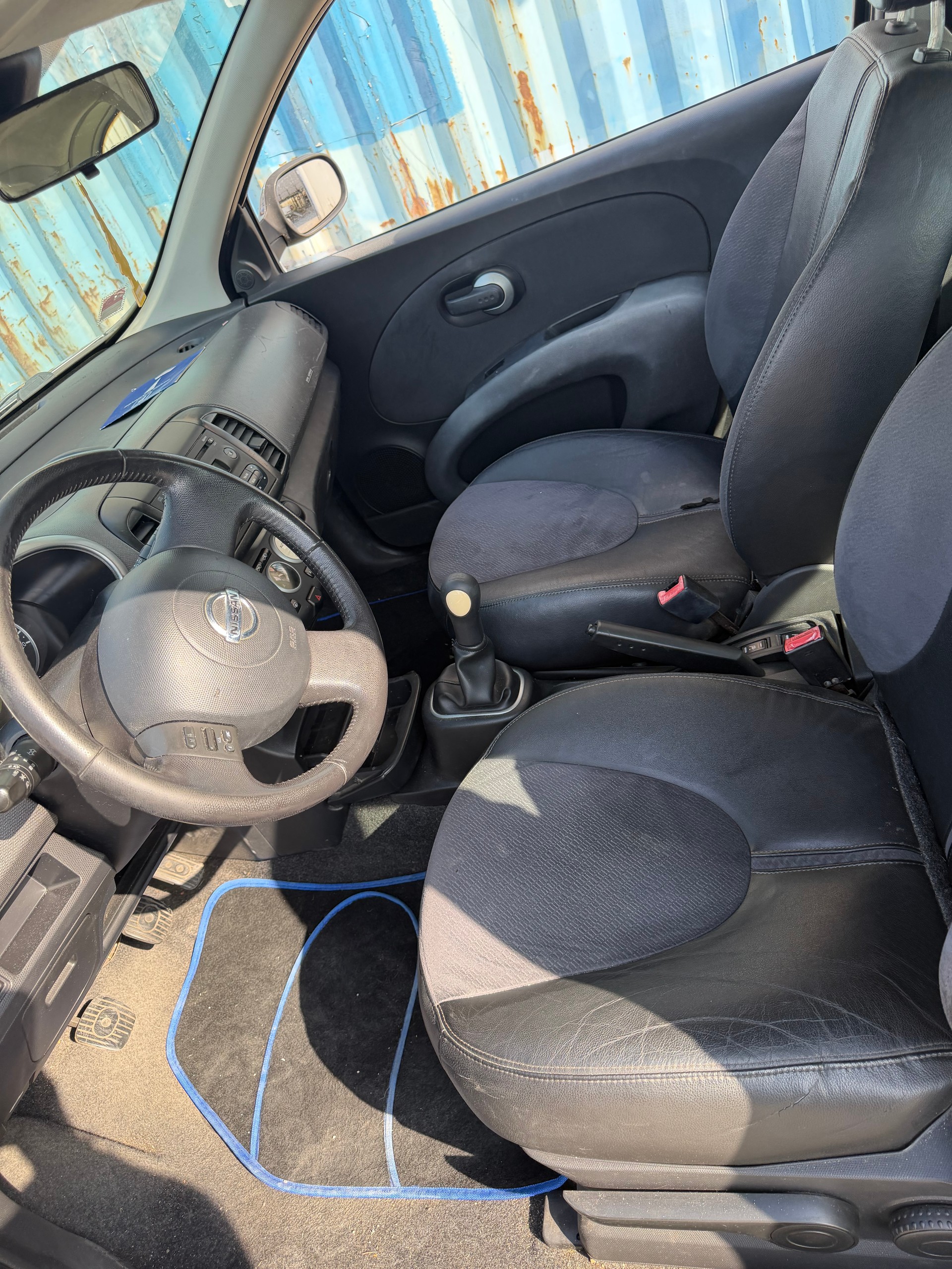 NISSAN Micra 1.5 dCi tekna-image-8