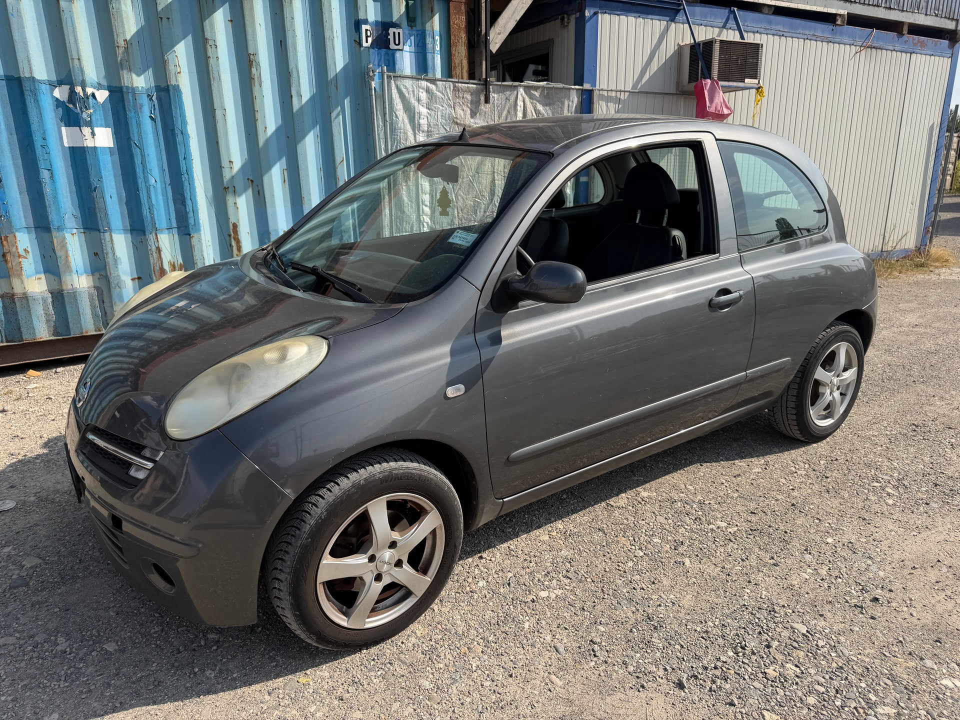 NISSAN Micra 1.5 dCi tekna-image-3