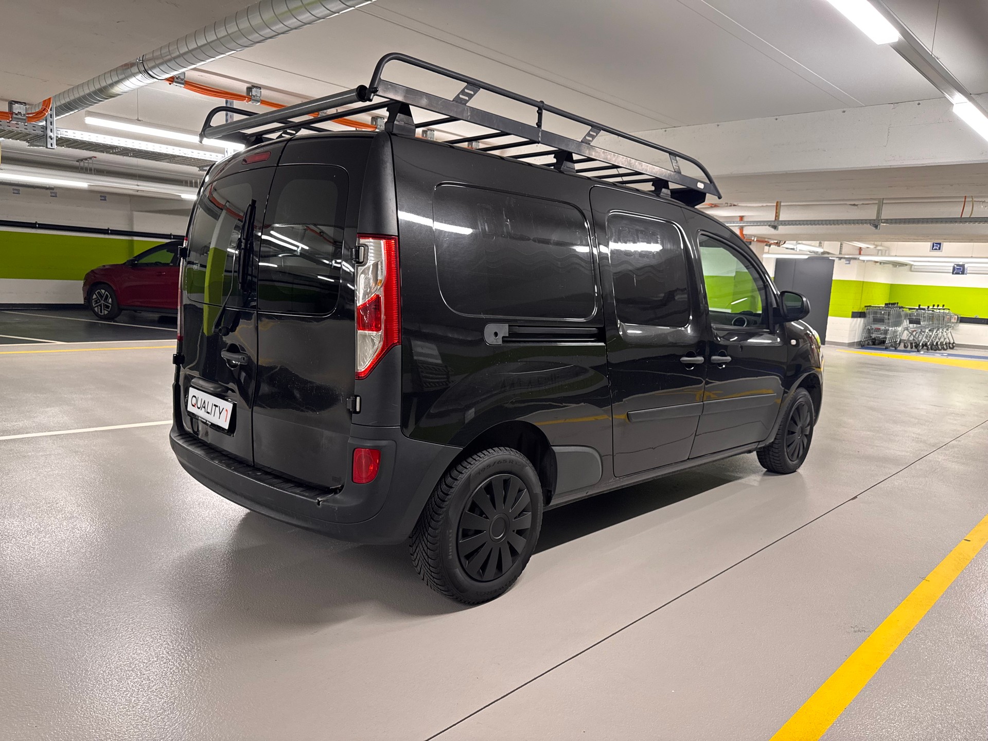 RENAULT Kangoo Maxi dCi 90 Business 2 Plätze / 2 places-image-4