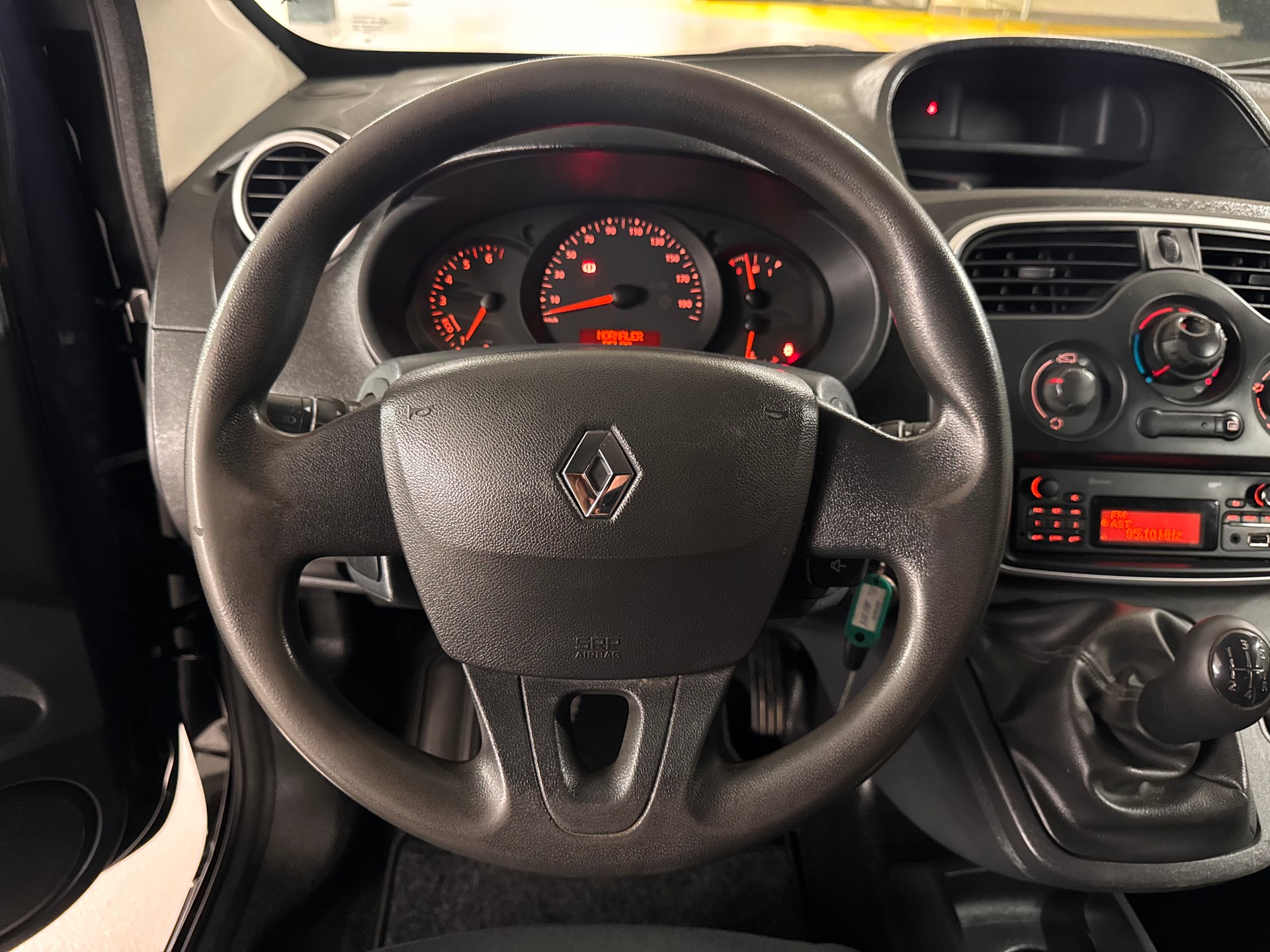 RENAULT Kangoo Maxi dCi 90 Business 2 Plätze / 2 places-image-12