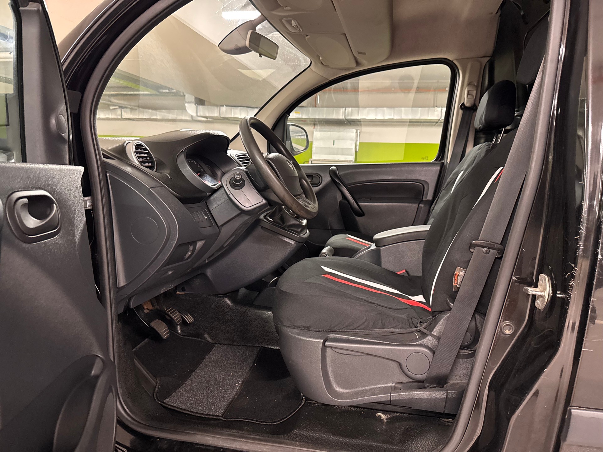 RENAULT Kangoo Maxi dCi 90 Business 2 Plätze / 2 places-image-10