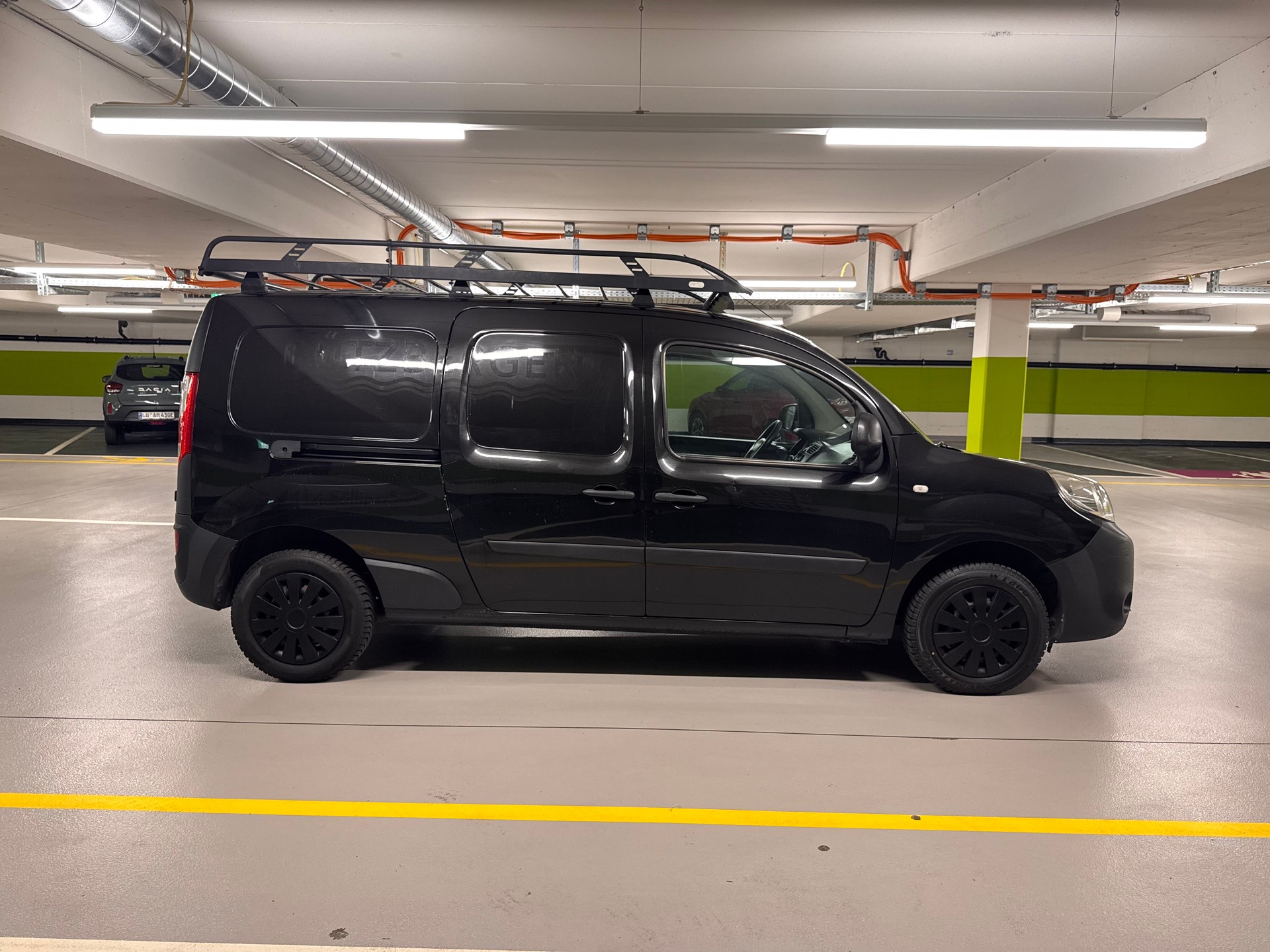 RENAULT Kangoo Maxi dCi 90 Business 2 Plätze / 2 places-image-3