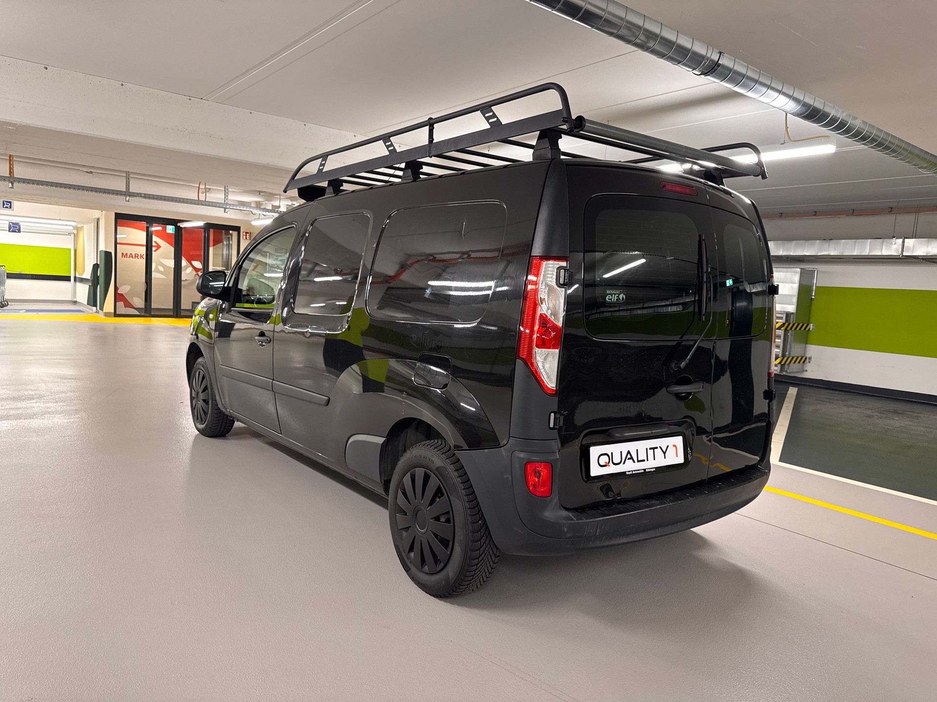 RENAULT Kangoo Maxi dCi 90 Business 2 Plätze / 2 places-image-6