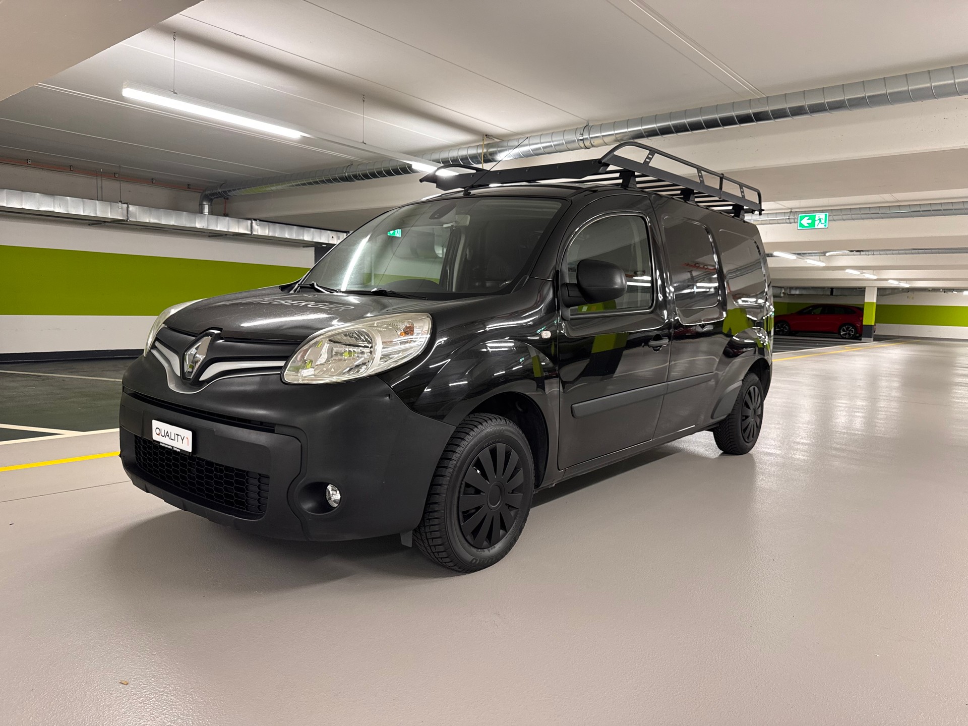 RENAULT Kangoo Maxi dCi 90 Business 2 Plätze / 2 places-image-0