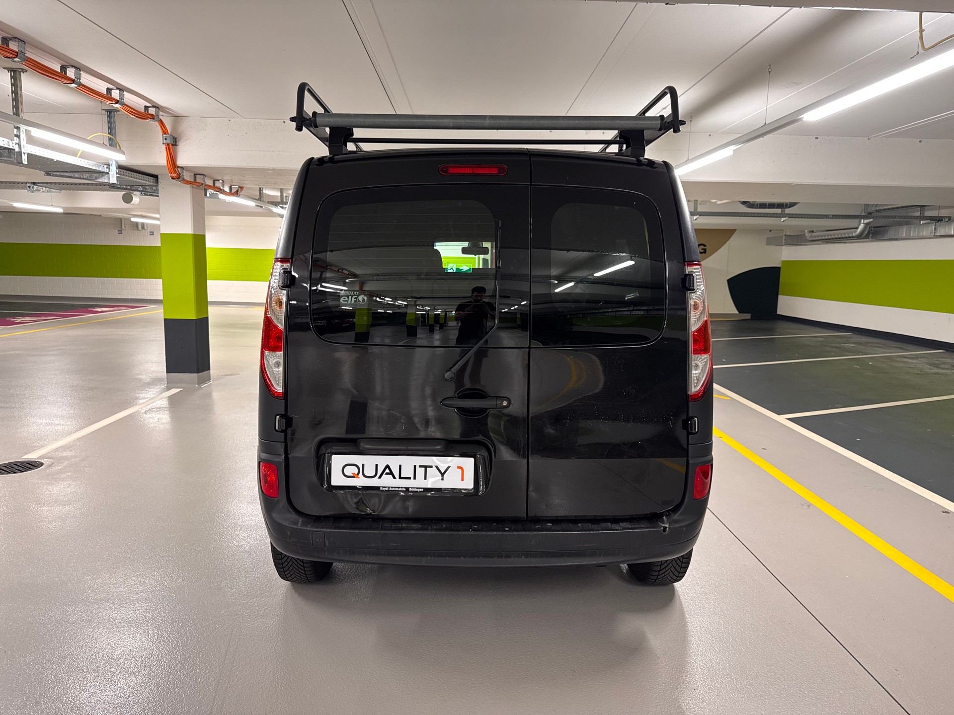 RENAULT Kangoo Maxi dCi 90 Business 2 Plätze / 2 places-image-5