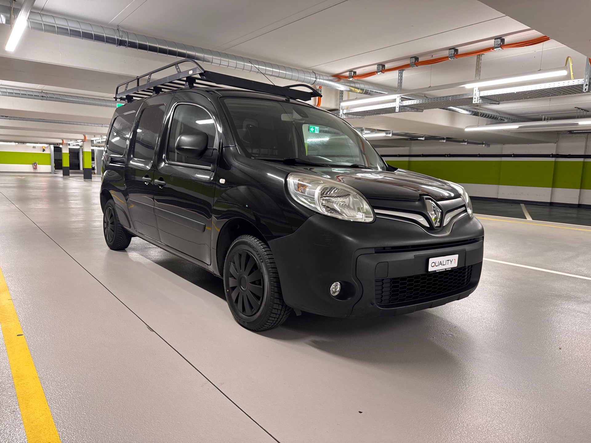 RENAULT Kangoo Maxi dCi 90 Business 2 Plätze / 2 places-image-2