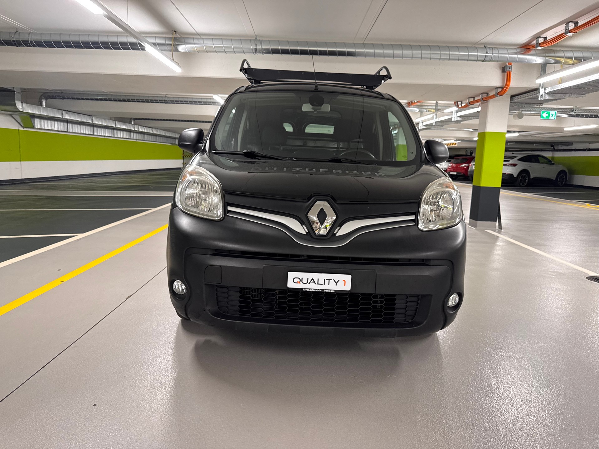 RENAULT Kangoo Maxi dCi 90 Business 2 Plätze / 2 places-image-1
