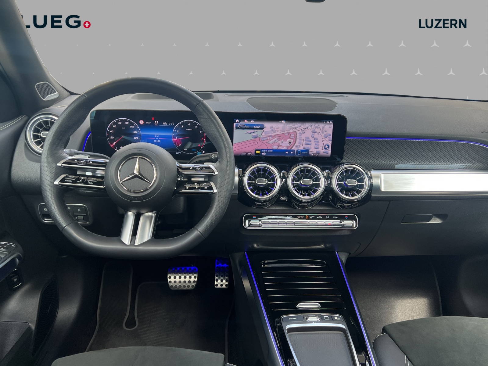 MERCEDES-BENZ GLB 220 4Matic 8G-Tronic-image-10