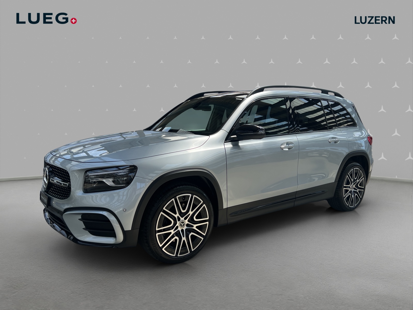 MERCEDES-BENZ GLB 220 4Matic 8G-Tronic-image-0