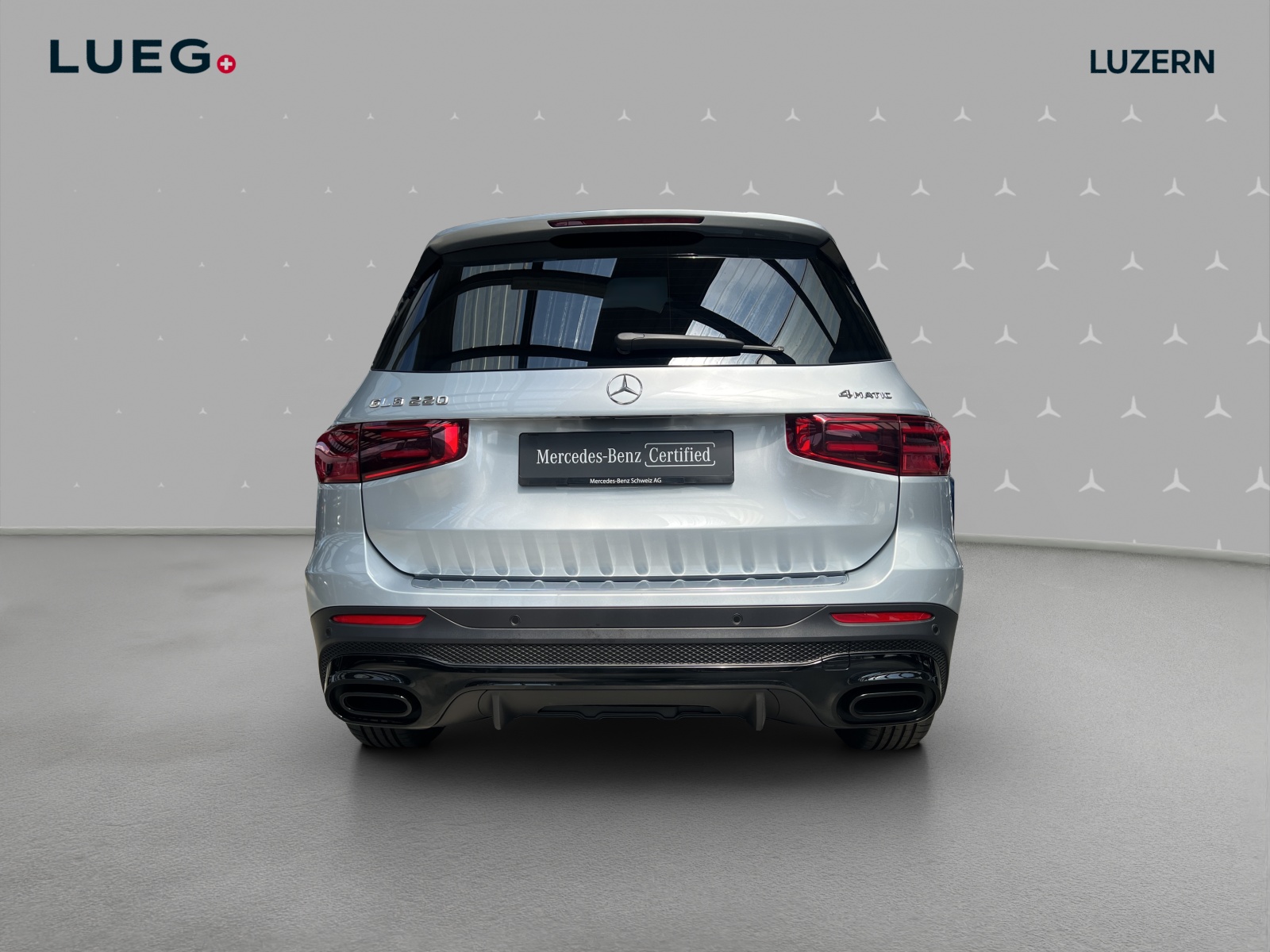 MERCEDES-BENZ GLB 220 4Matic 8G-Tronic-image-3