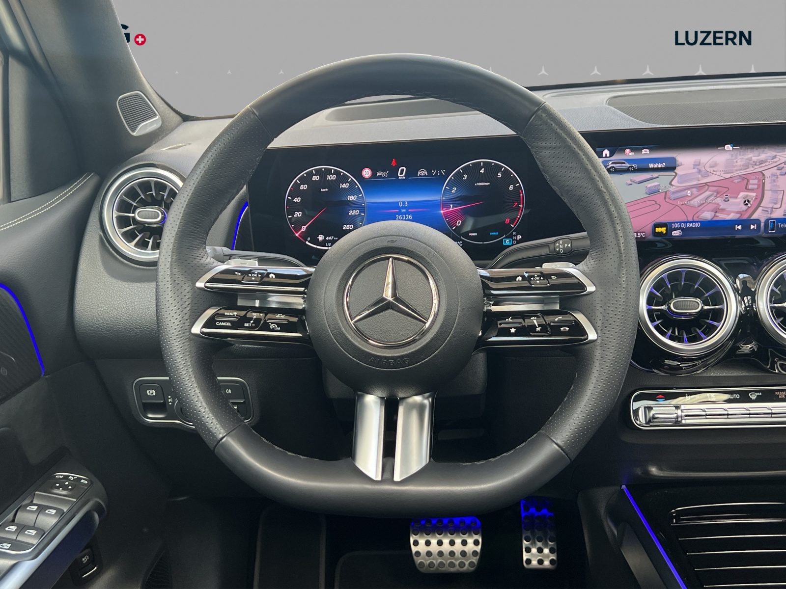 MERCEDES-BENZ GLB 220 4Matic 8G-Tronic-image-9