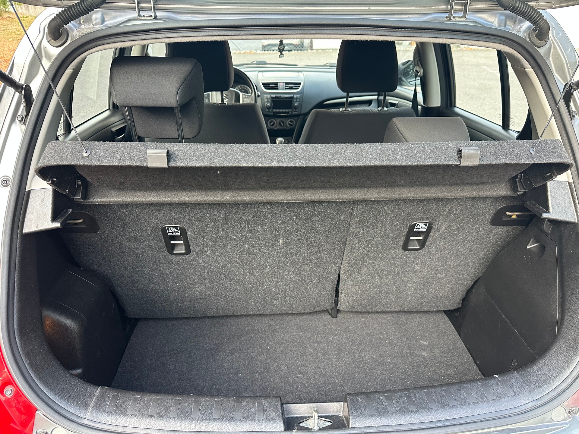 SUZUKI Swift 1.2i 16V GL Automatic-image-5