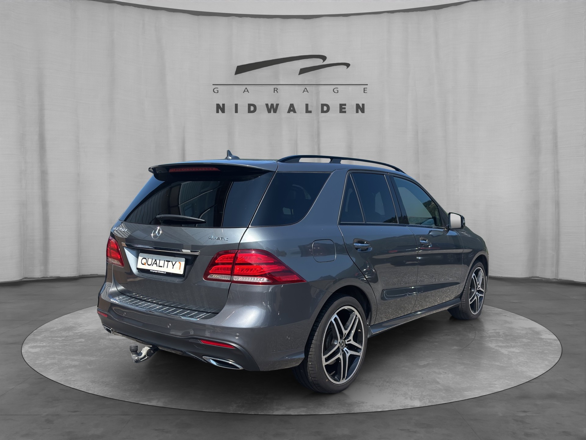 MERCEDES-BENZ GLE 350 d Executive 4Matic 9G-Tronic-image-5