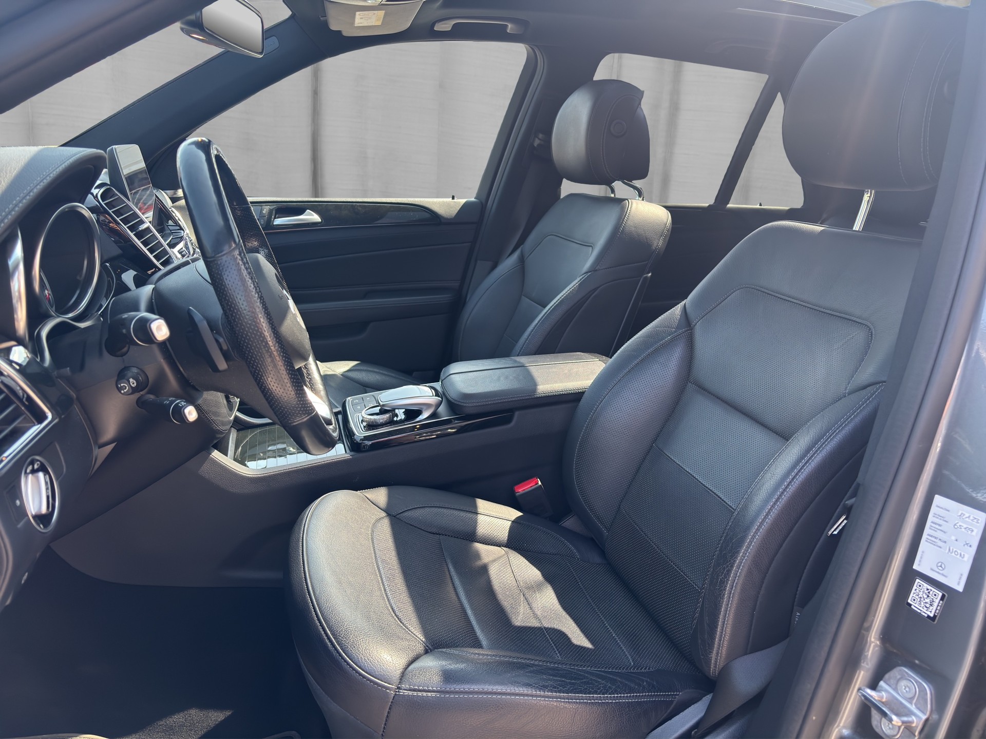 MERCEDES-BENZ GLE 350 d Executive 4Matic 9G-Tronic-image-9