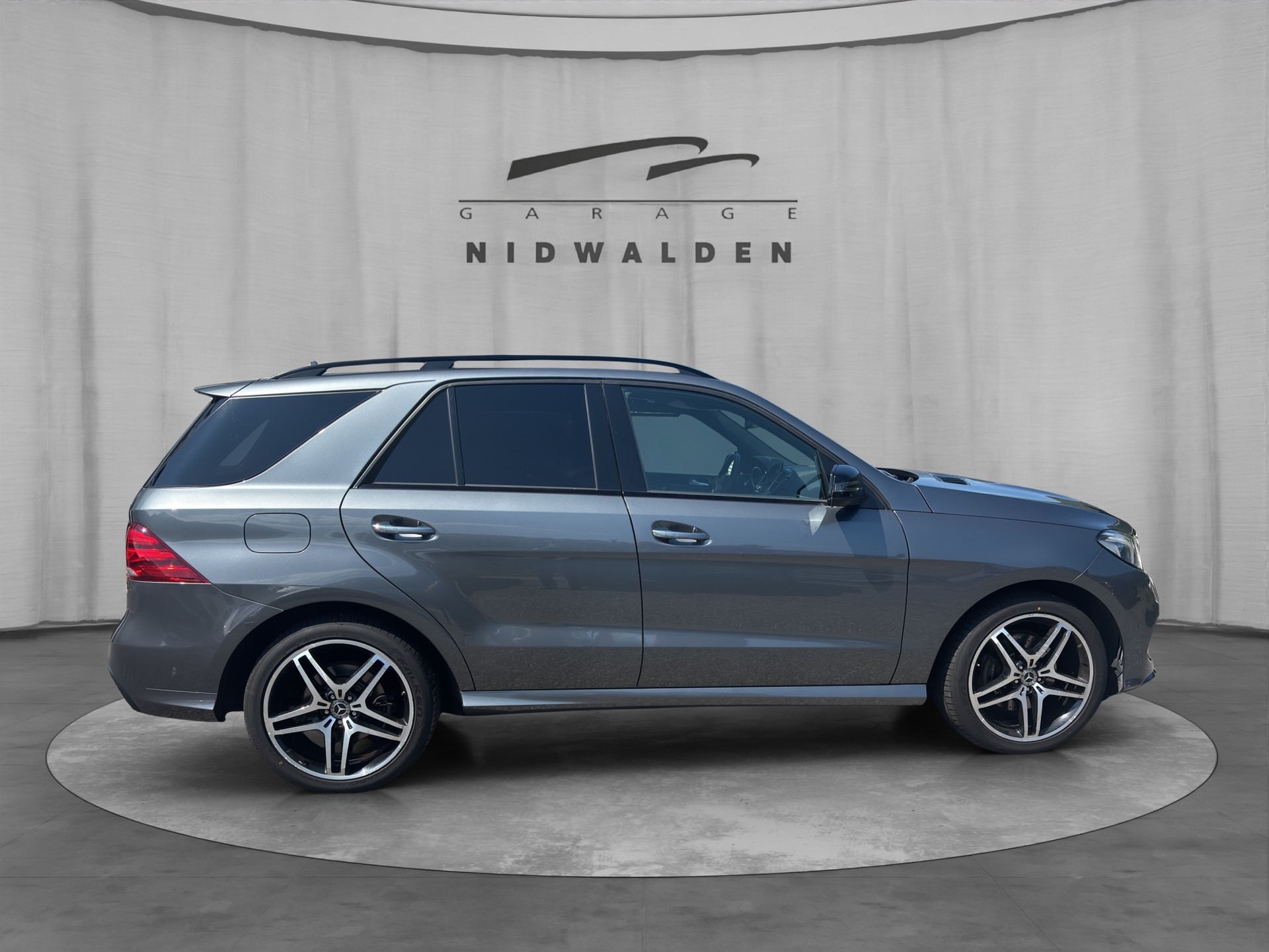 MERCEDES-BENZ GLE 350 d Executive 4Matic 9G-Tronic-image-6