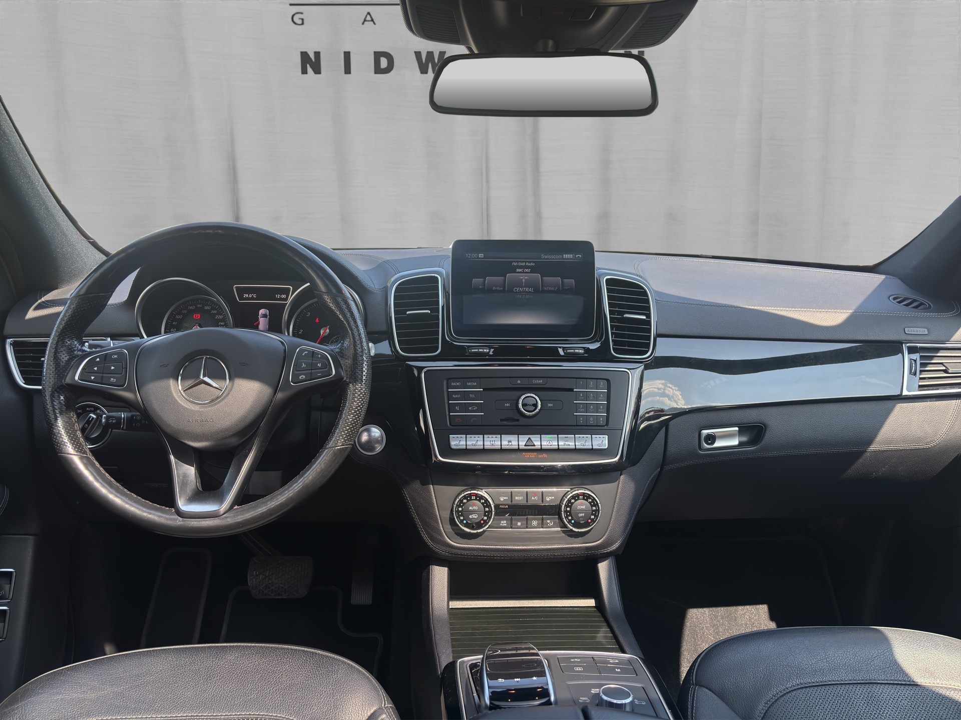 MERCEDES-BENZ GLE 350 d Executive 4Matic 9G-Tronic-image-11