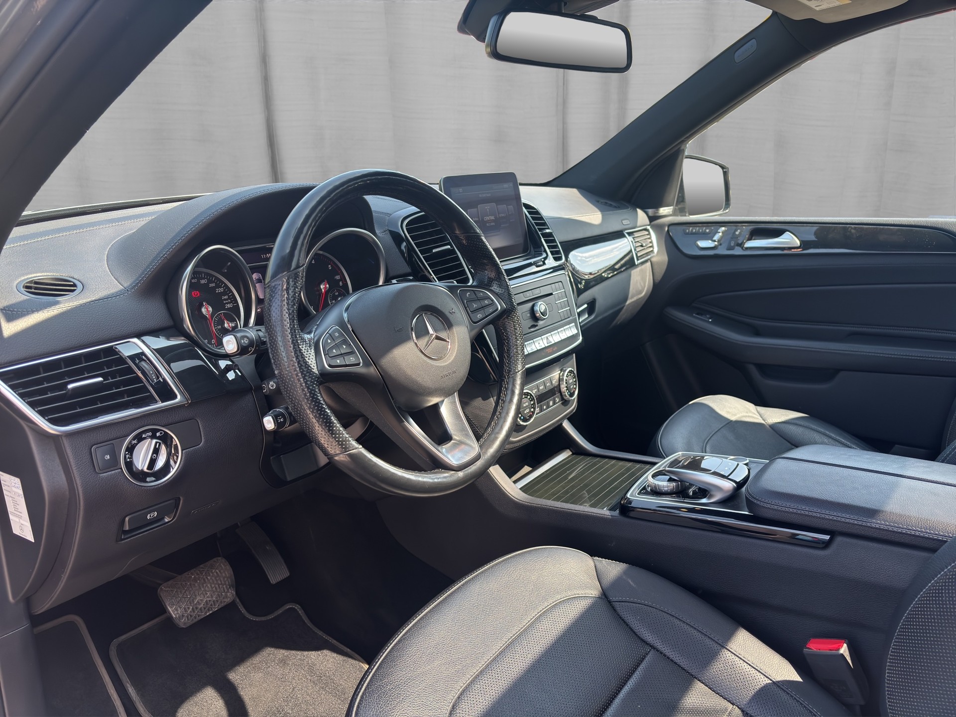 MERCEDES-BENZ GLE 350 d Executive 4Matic 9G-Tronic-image-8