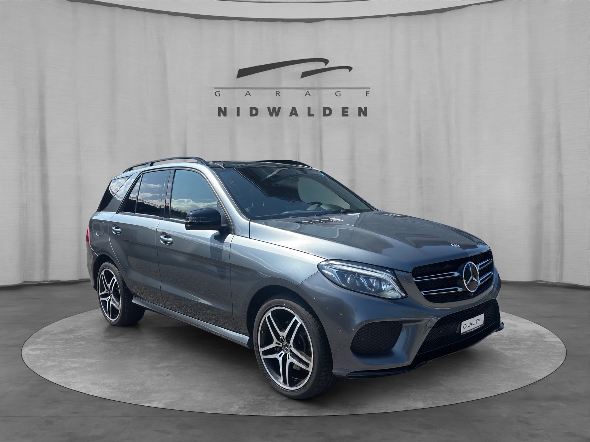 MERCEDES-BENZ GLE 350 d Executive 4Matic 9G-Tronic-image-7